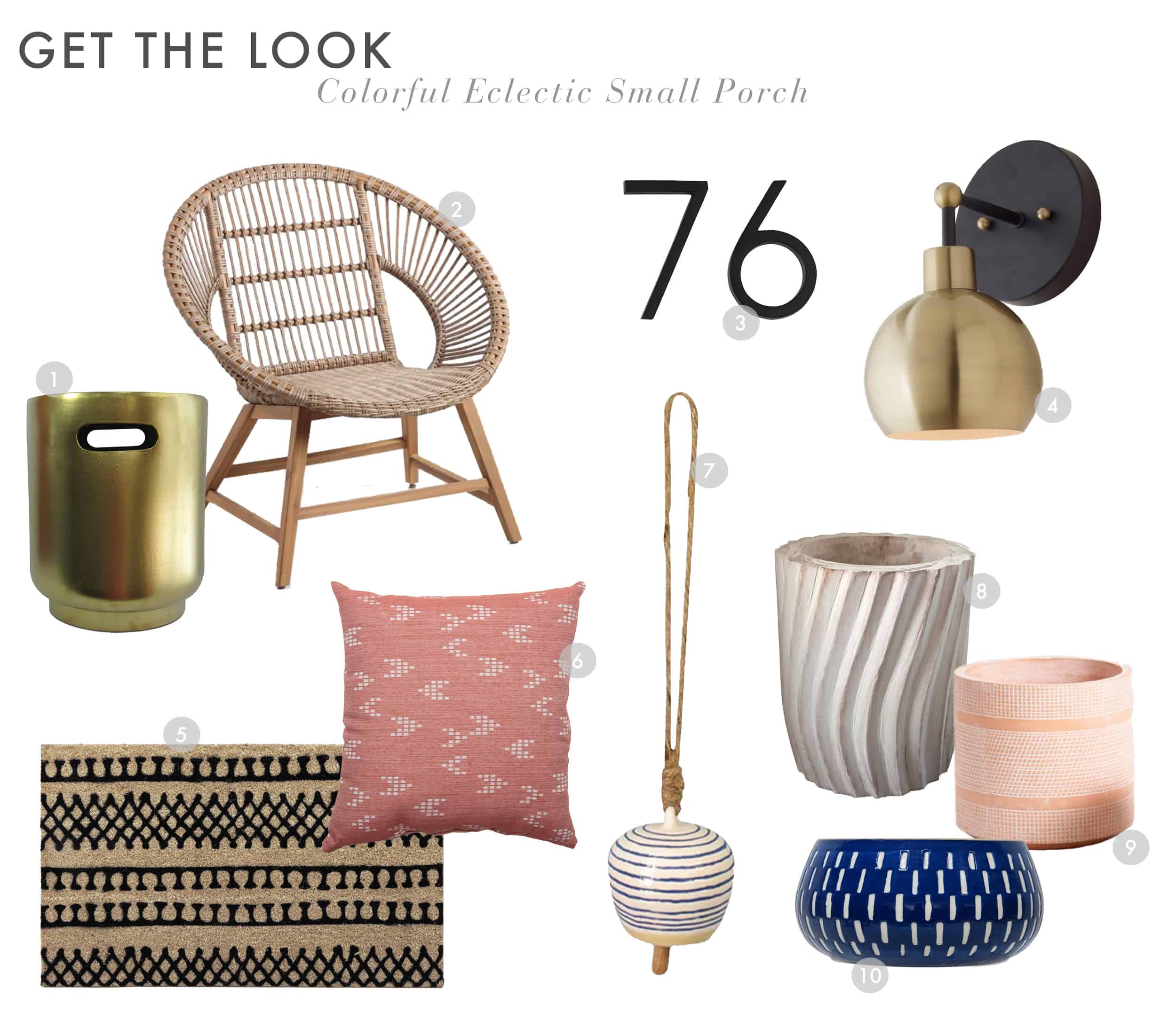 Emily Henderson Front Porch Ideas