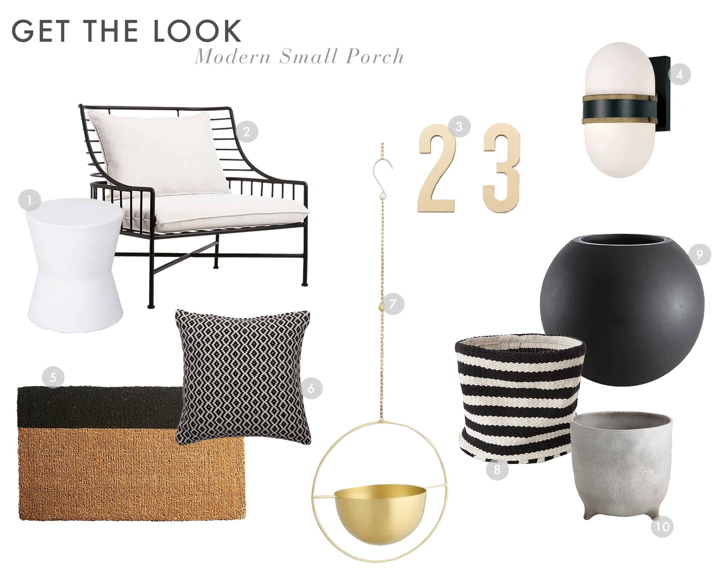 Emily Henderson Front Porch Ideas