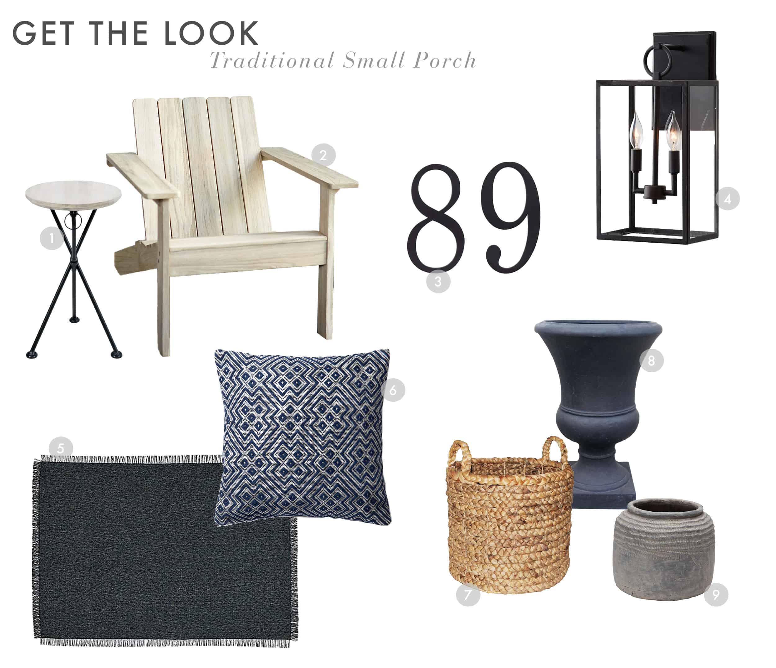 Emily Henderson Front Porch Ideas