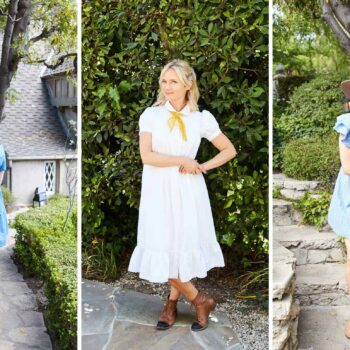 Emily Henderson Fashion Babydoll Dresses Opener