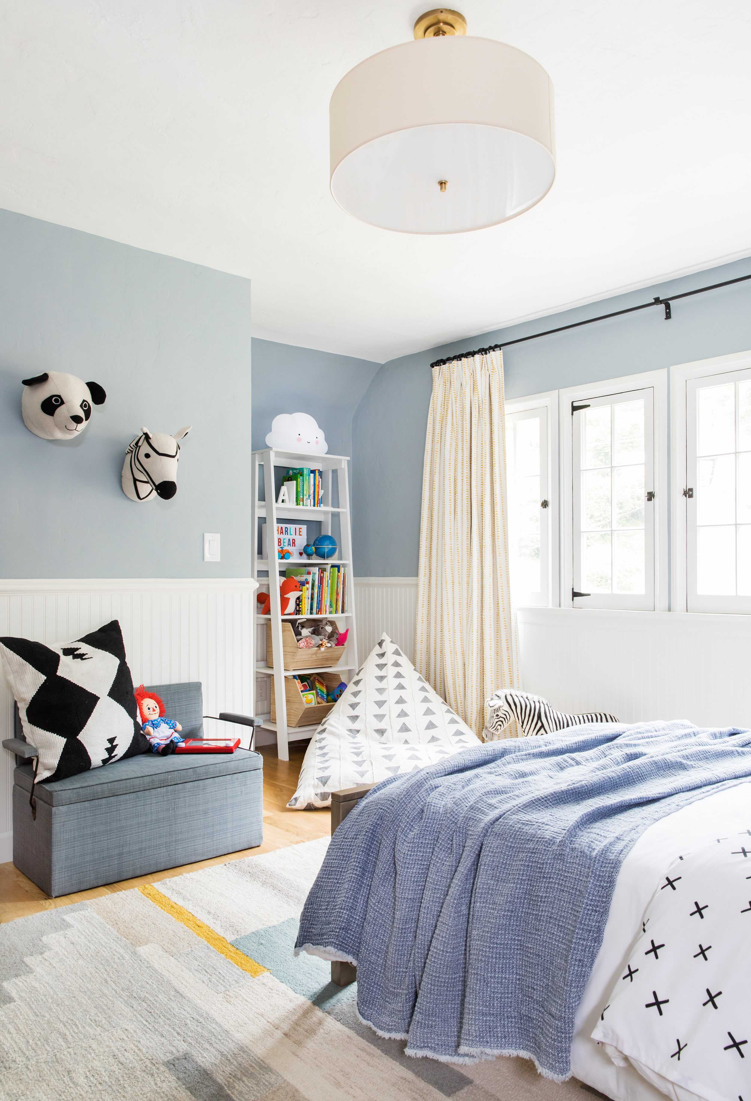 Emily Henderson Modern English Cottage Tudor Charlies Room Reveal13 Edited