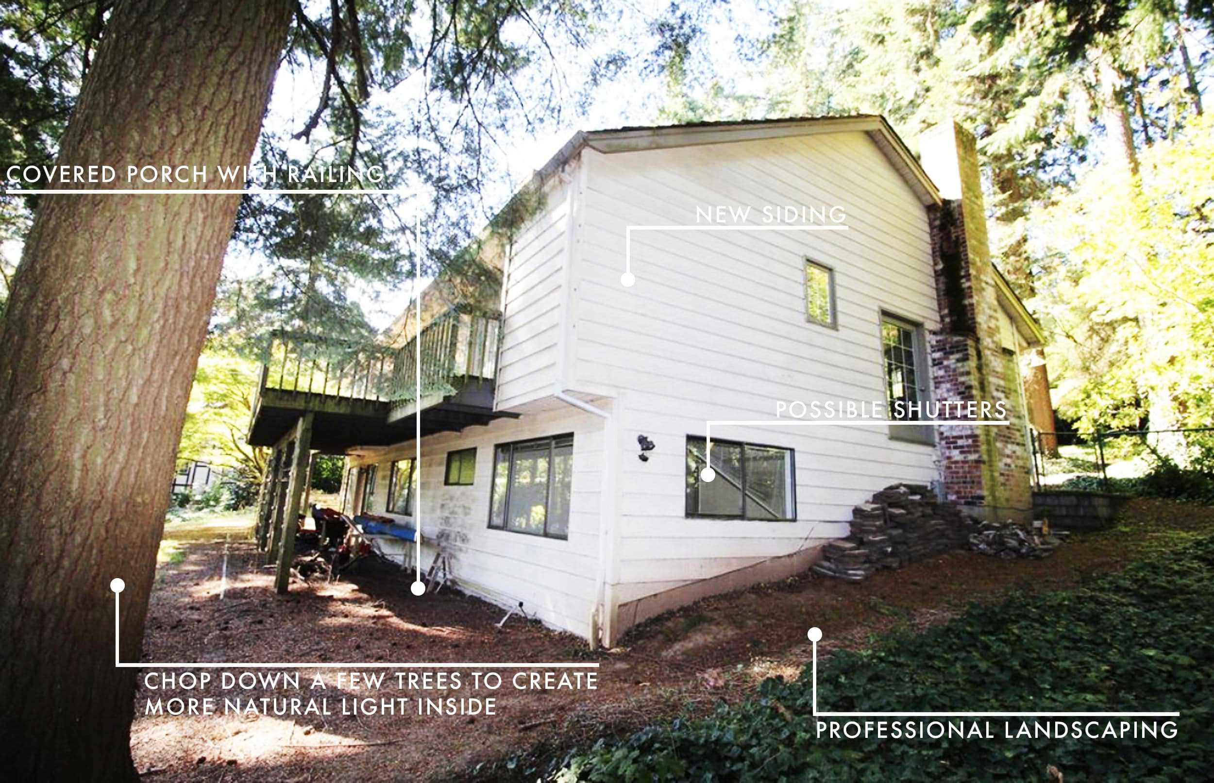 Emily Henderson Portland Fixer Upper Traditional Before Photos Backyard 01 Edited With Copy