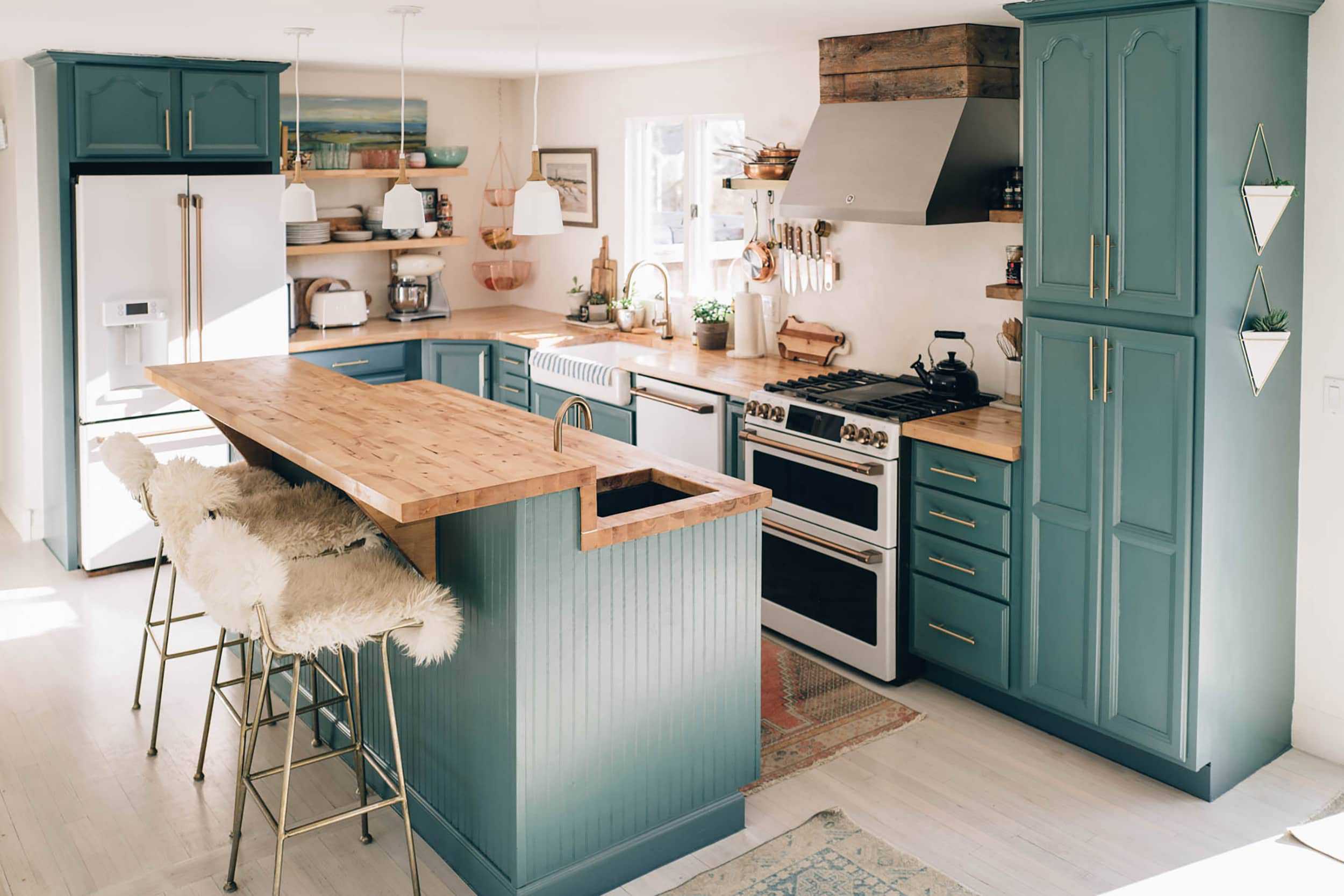 Emily Henderson Showemyourdiy DIY Kitchen 15