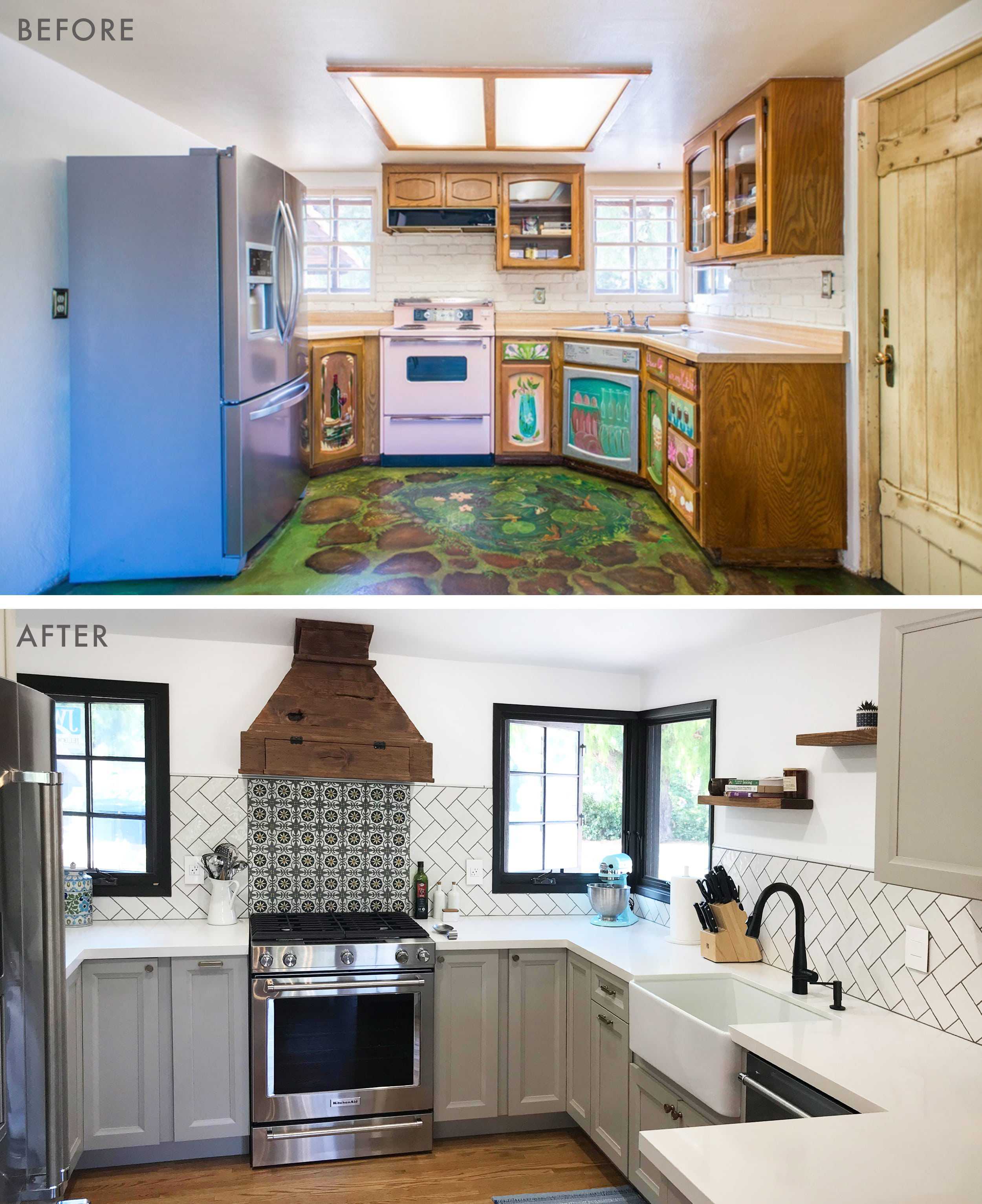 Emily Henderson Showemyourdiy DIY Kitchen 6 1 1