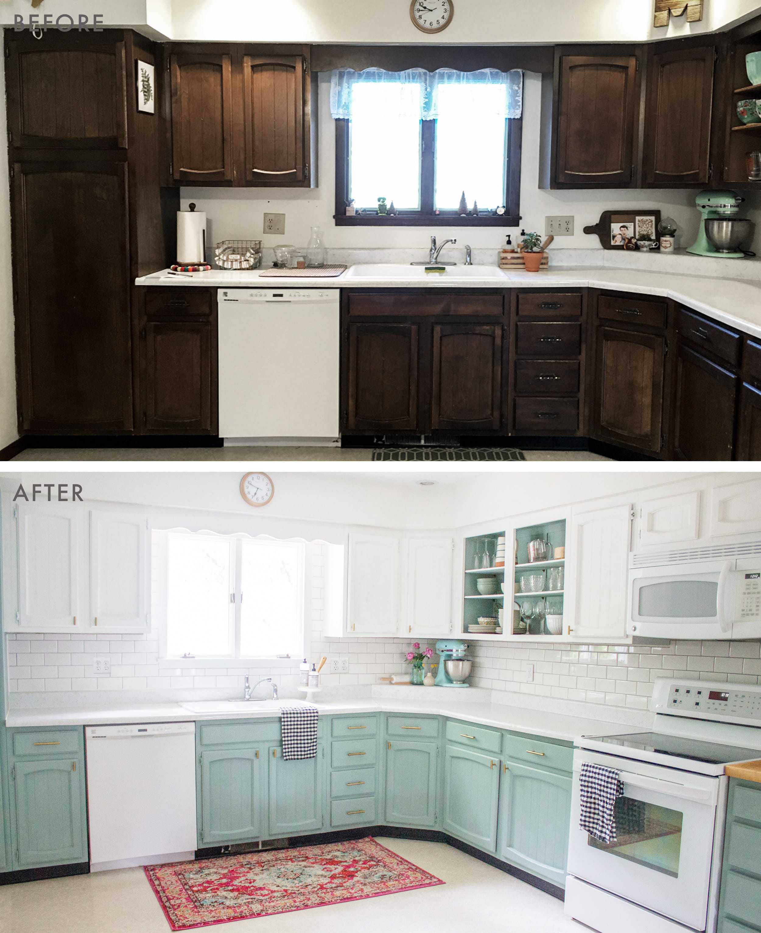 Emily Henderson Showemyourdiy DIY Kitchen 9 11