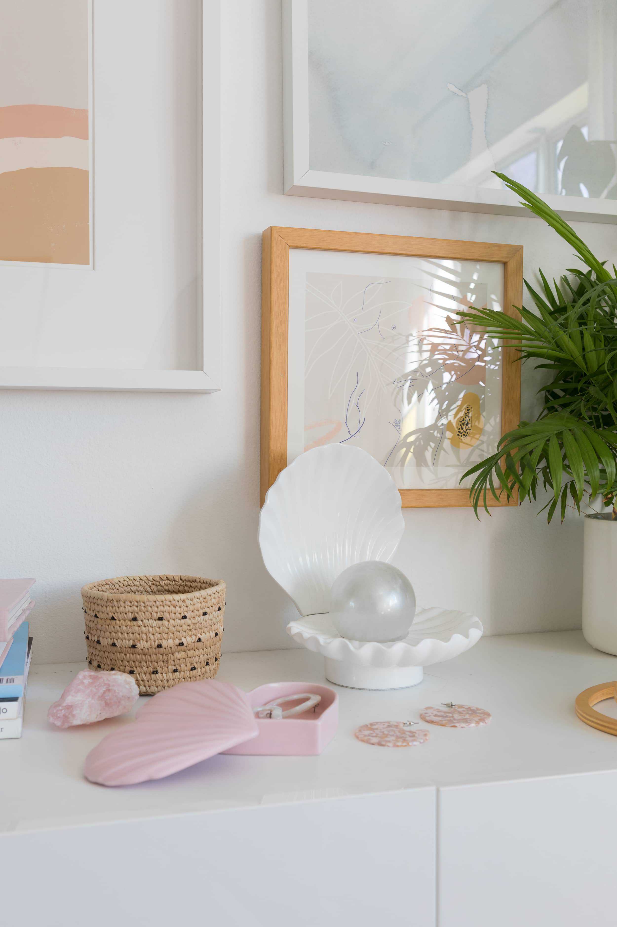 Emily Henderson Trends 2019 Seashells 1