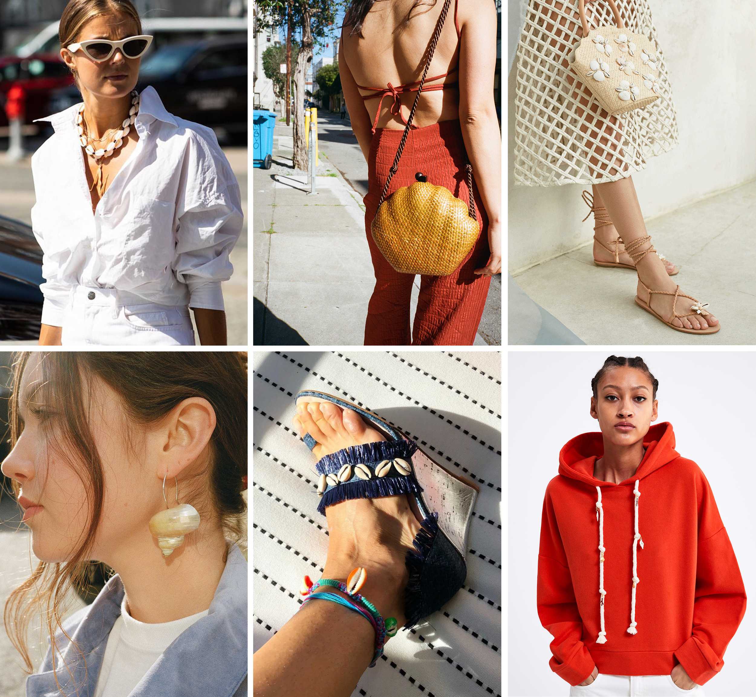 Emily Henderson Trends 2019 Shells Fashion Grid