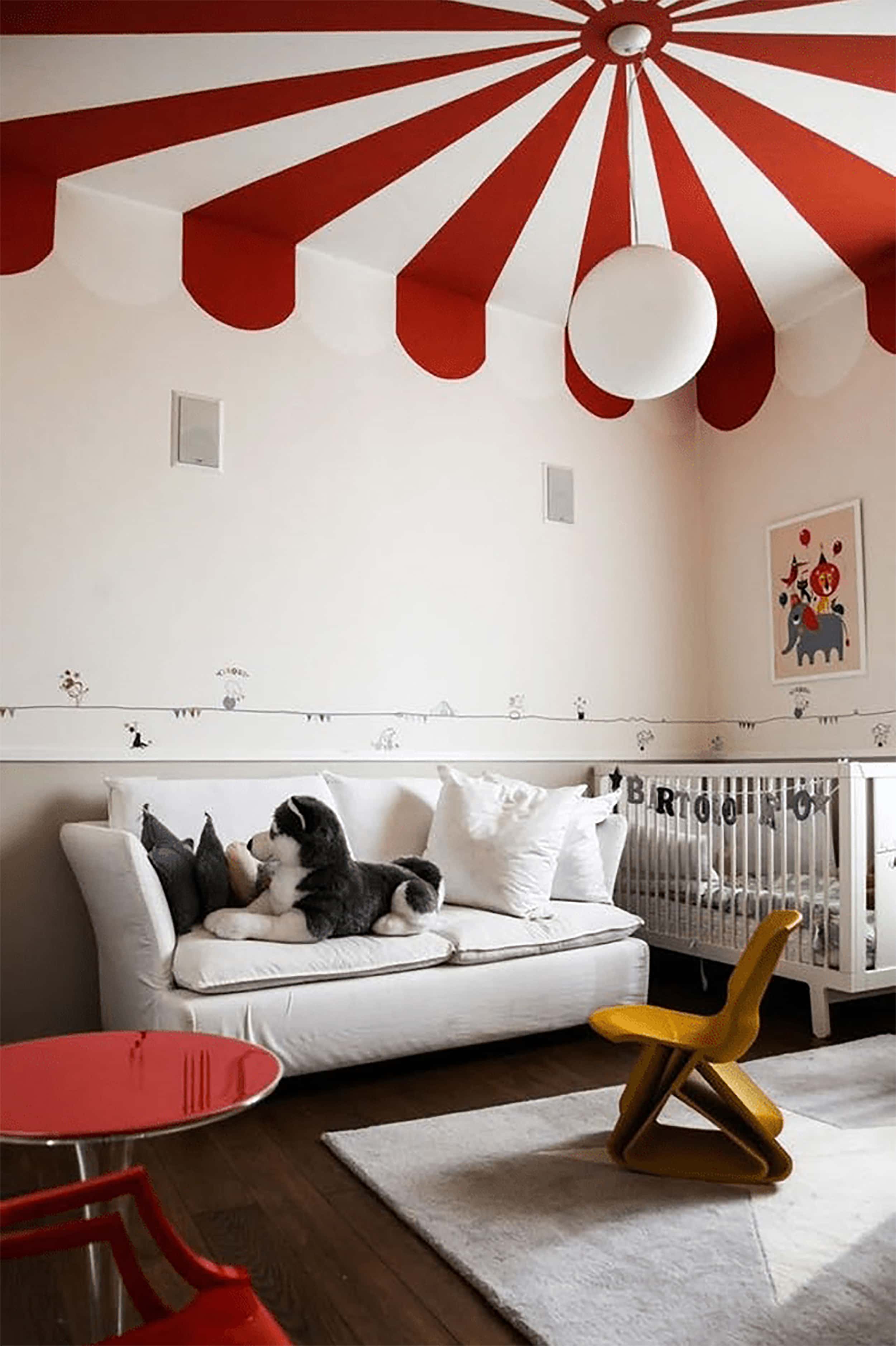 Emily Henderson Waverly Kids Room Inspo 11