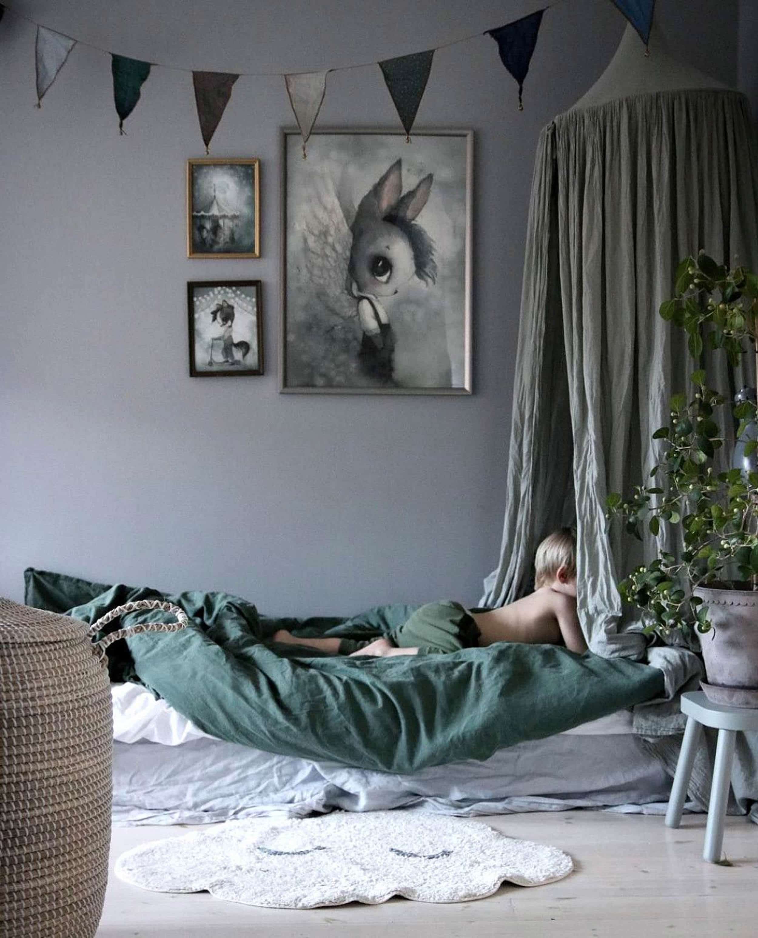 Emily Henderson Waverly Kids Room Inspo 4