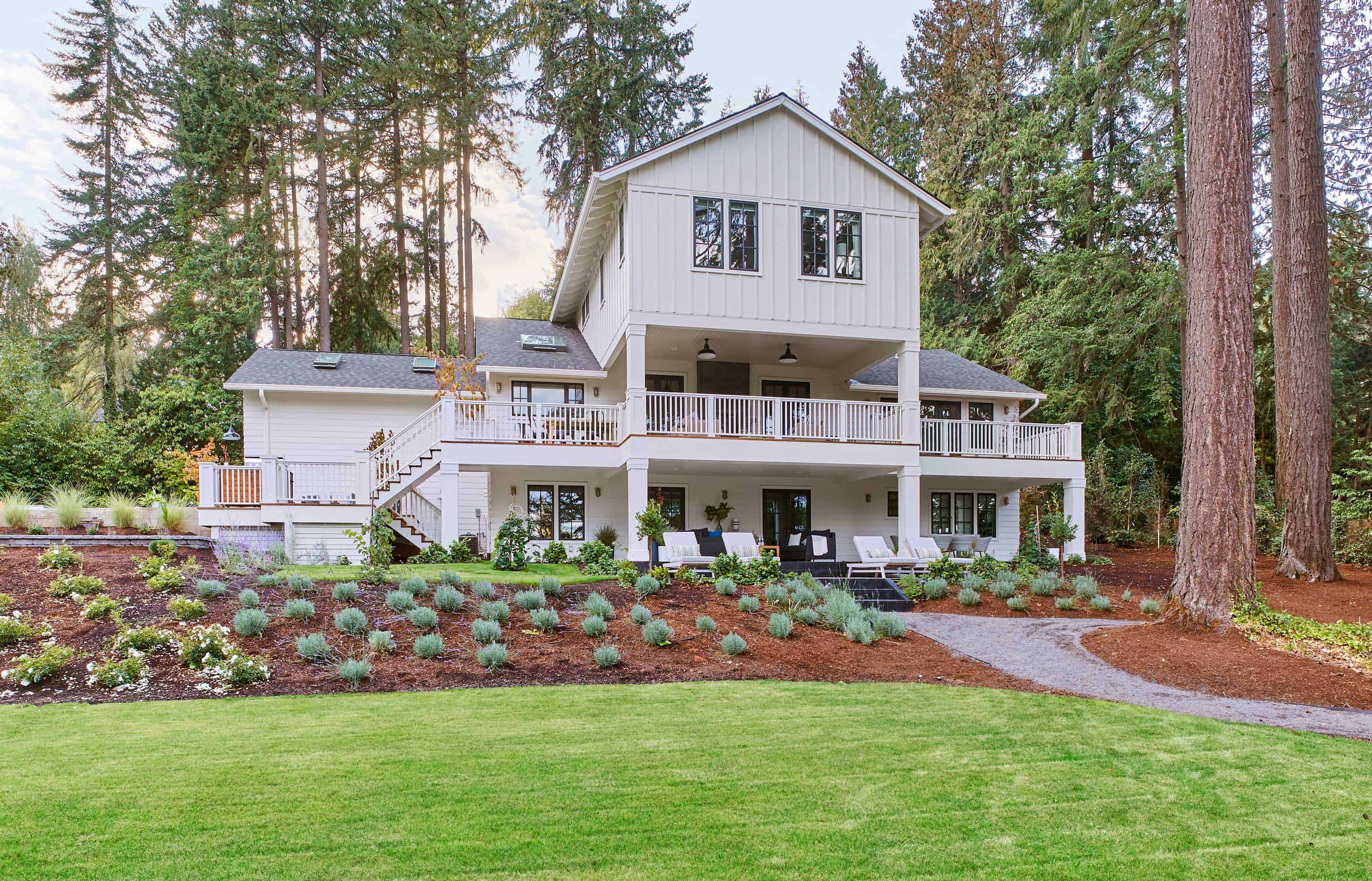 Emily Henderson Portland Traditional Exterior 101