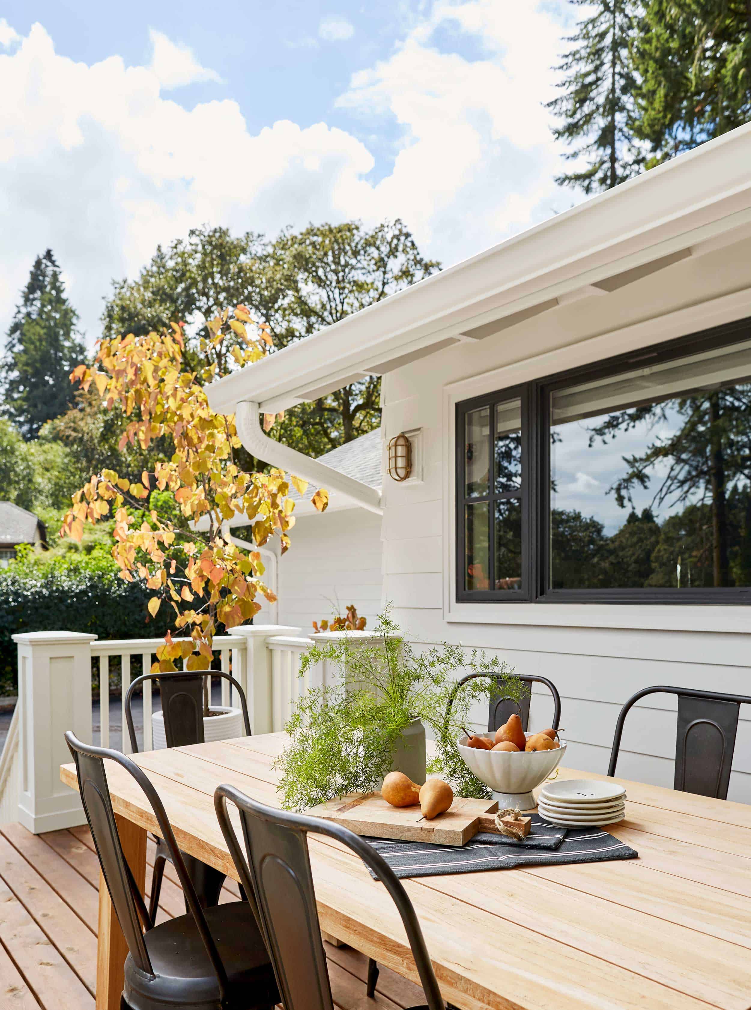 Emily Henderson Portland Traditional Exterior 141