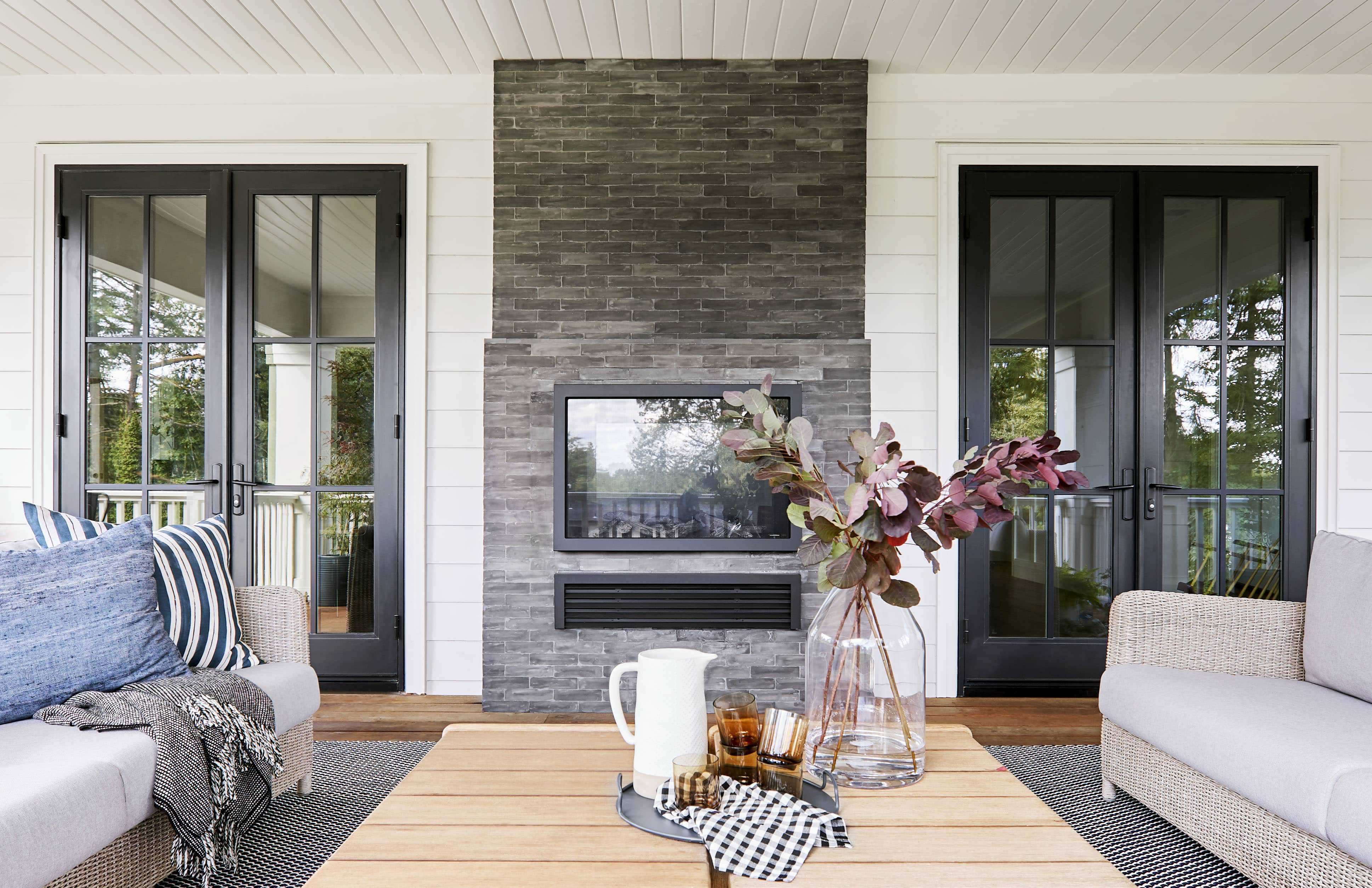 Emily Henderson Portland Traditional Exterior 53