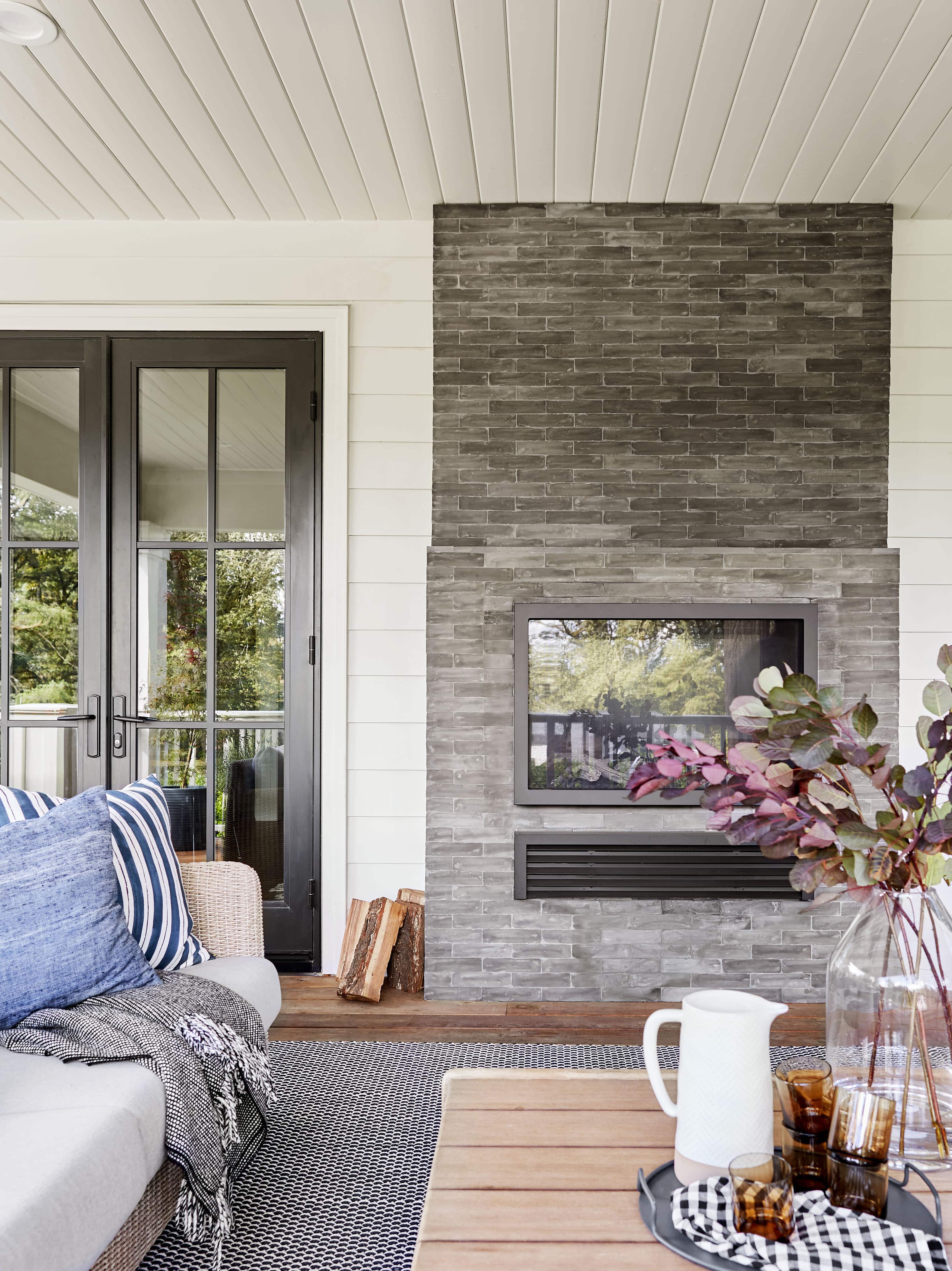 Emily Henderson Portland Traditional Exterior 63