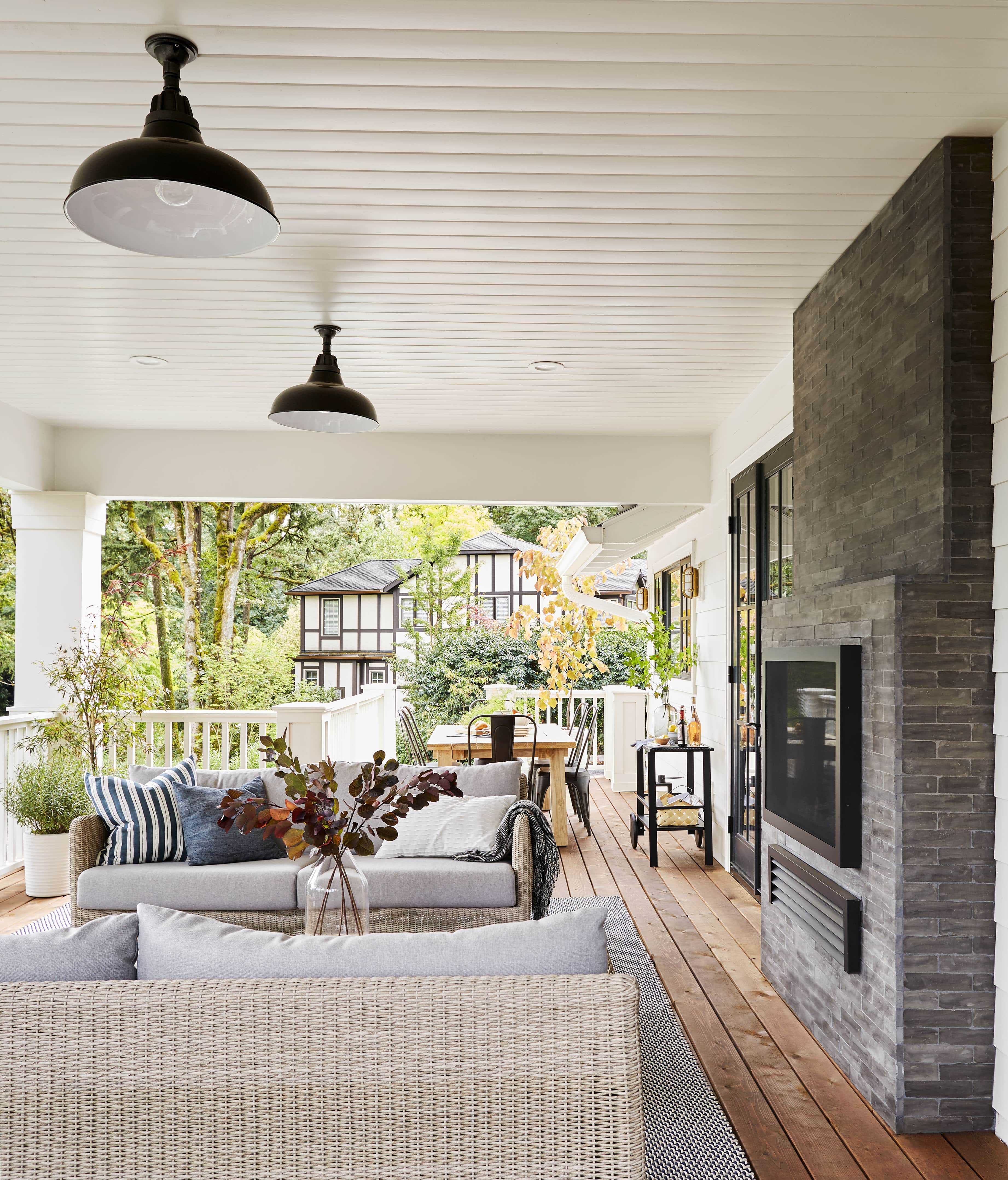 Emily Henderson Portland Traditional Exterior V 011