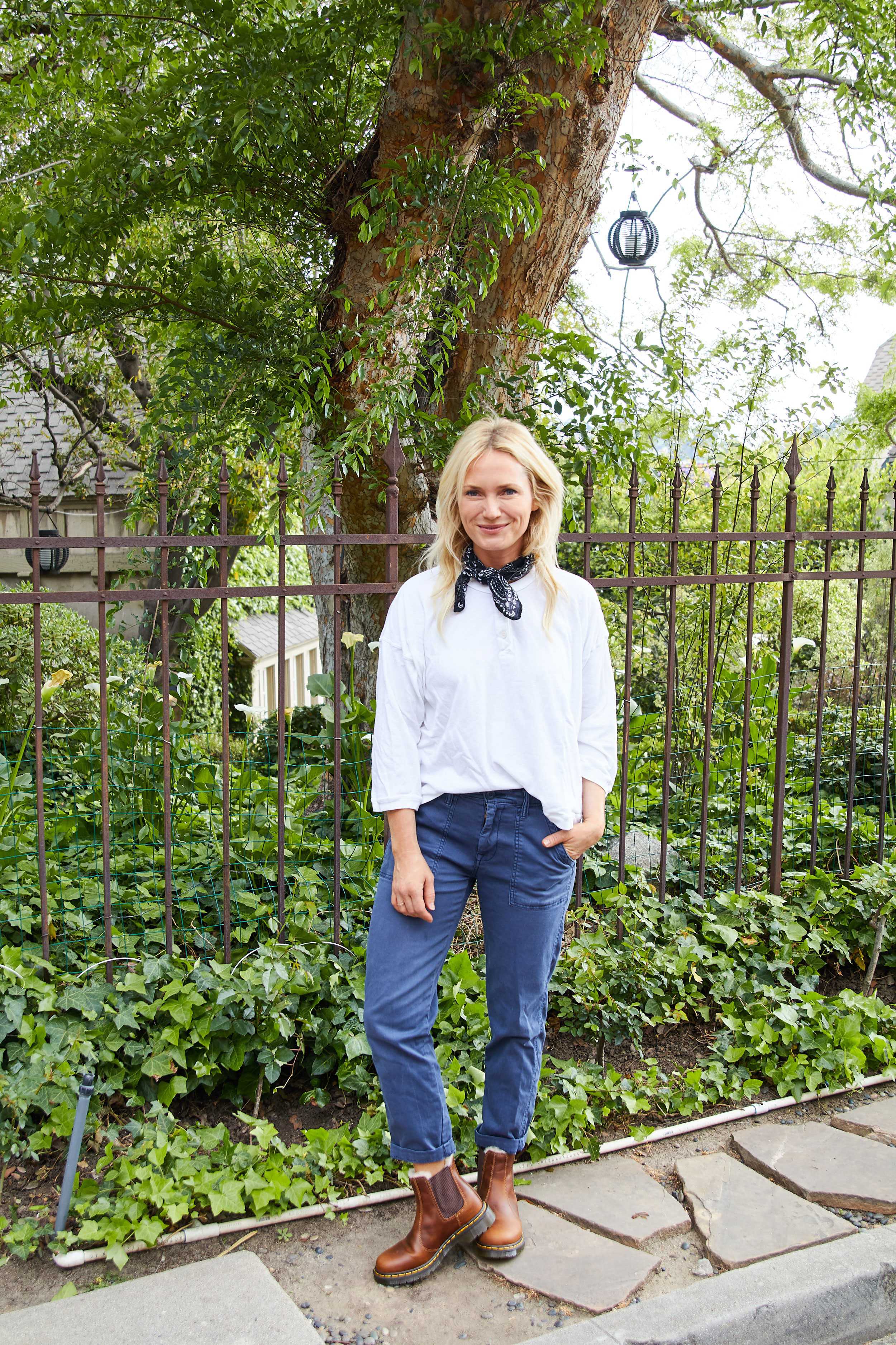 Emily Henderson lounge pants4