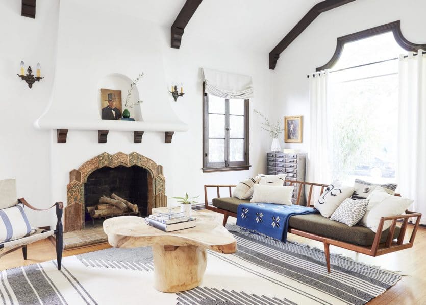 Michael Keck Living Room 7