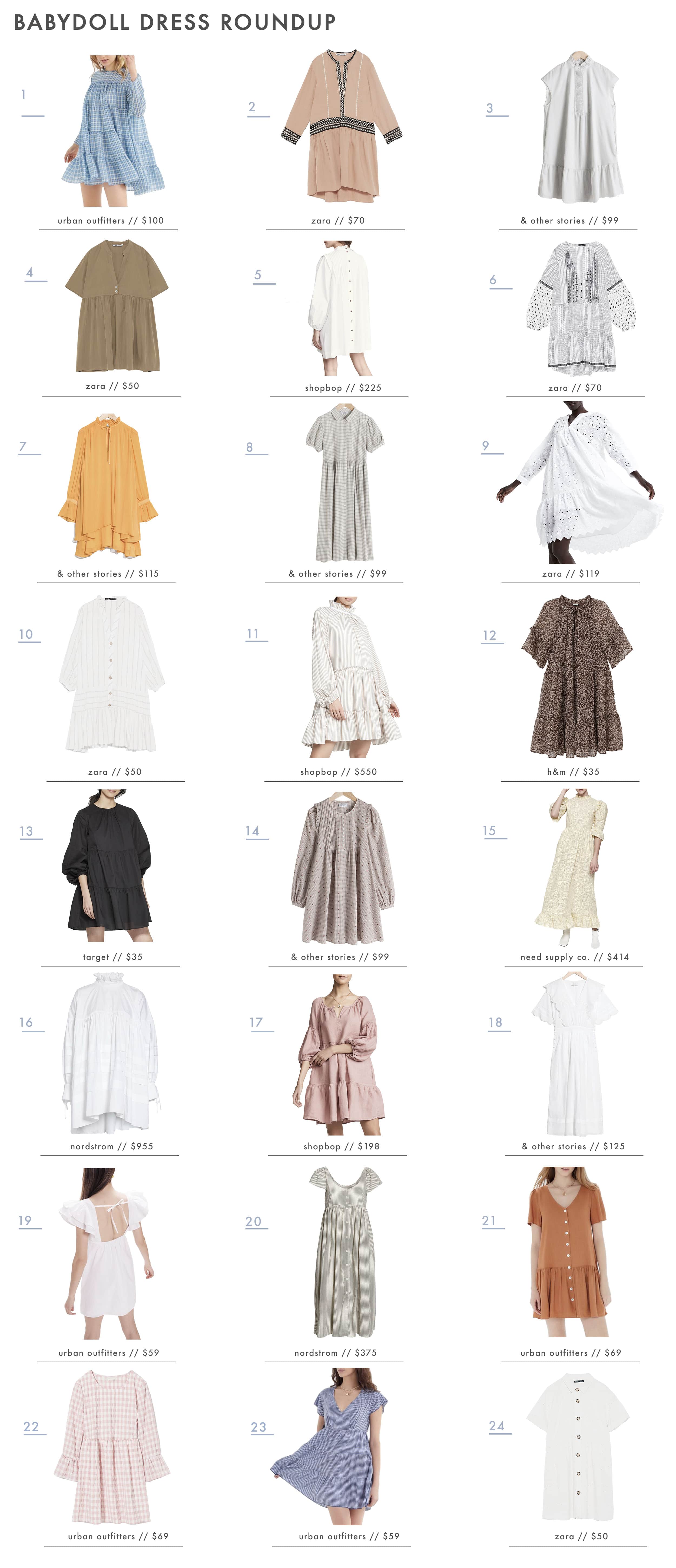 Emily Henderson short spring dresses1