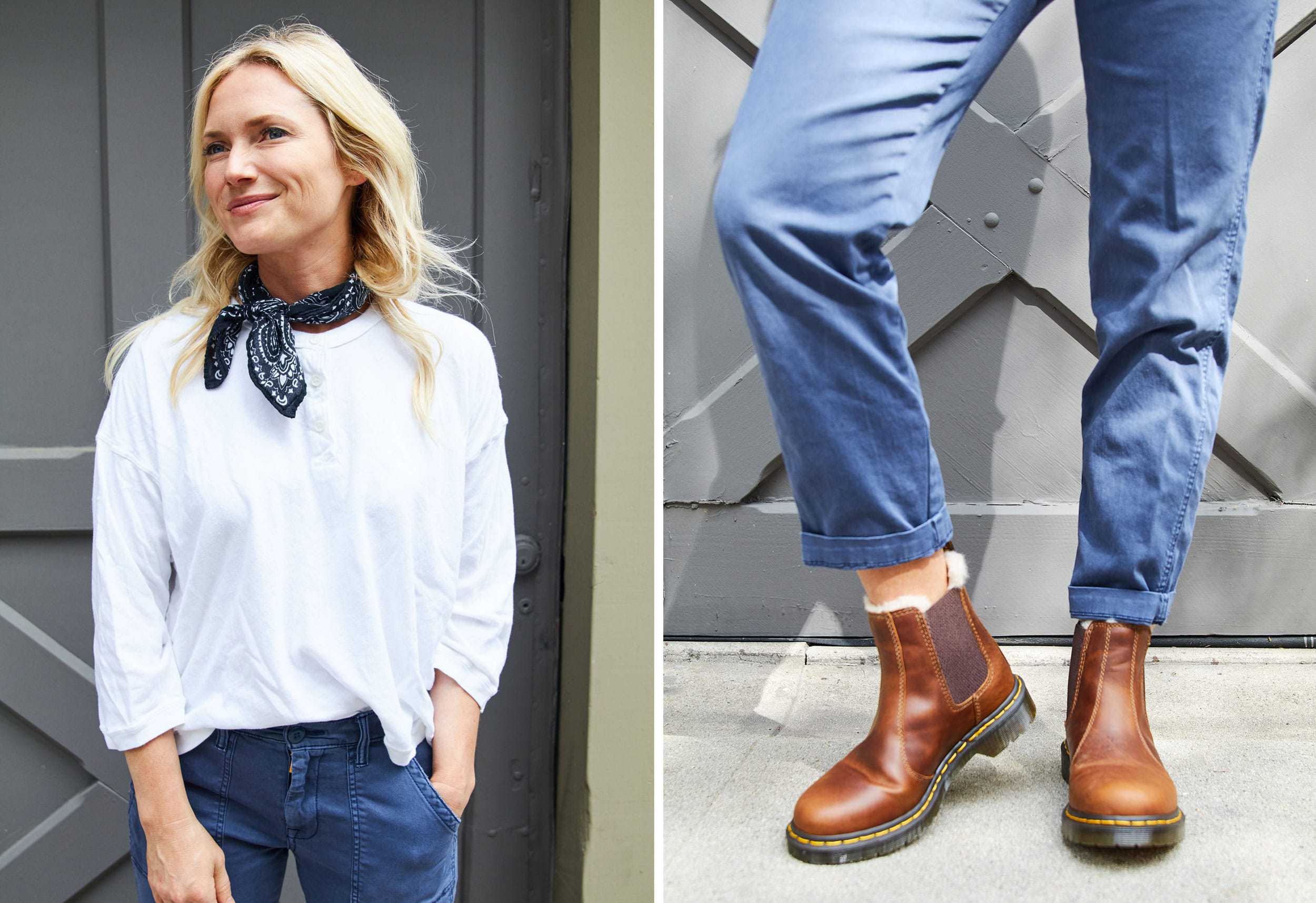Emily Henderson lounge pants5