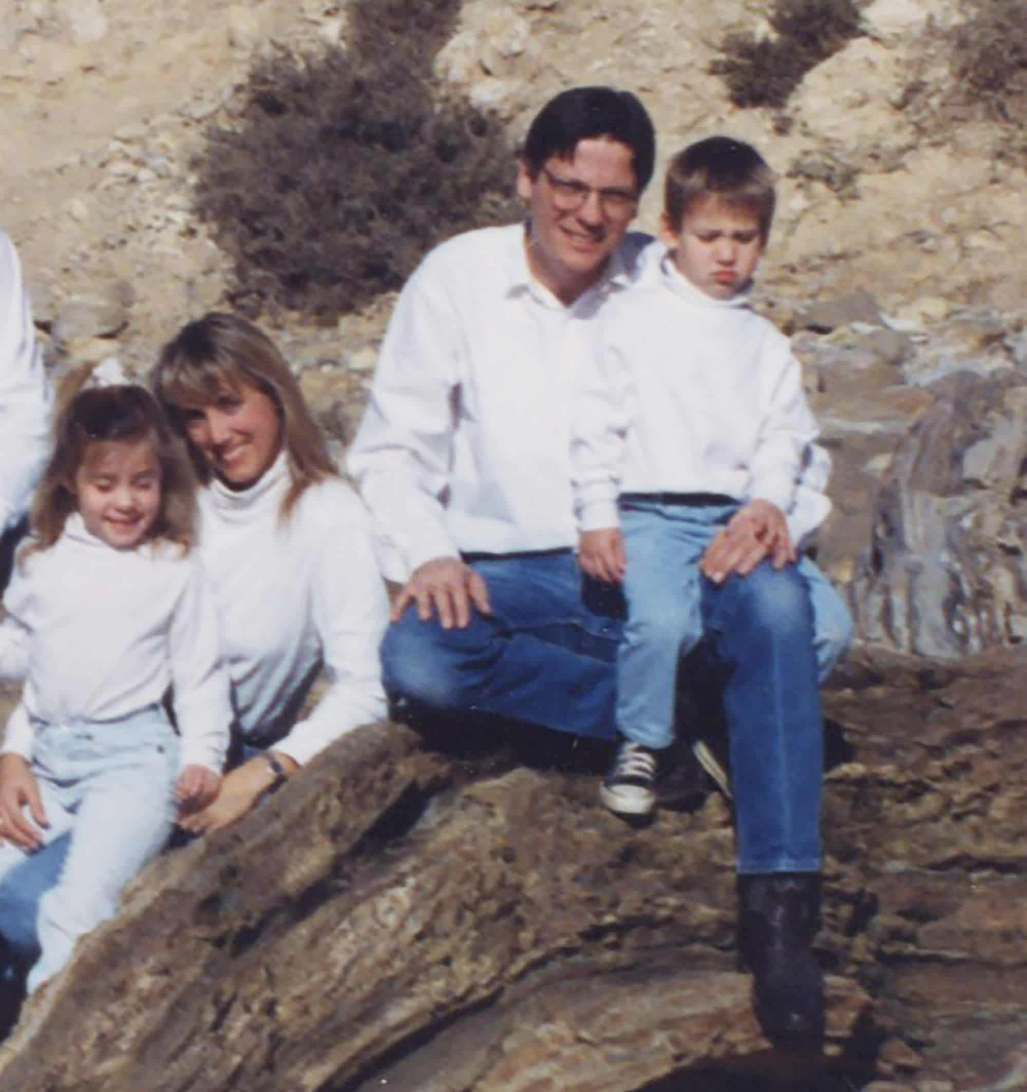 Jess Bunge Fam Photo 1