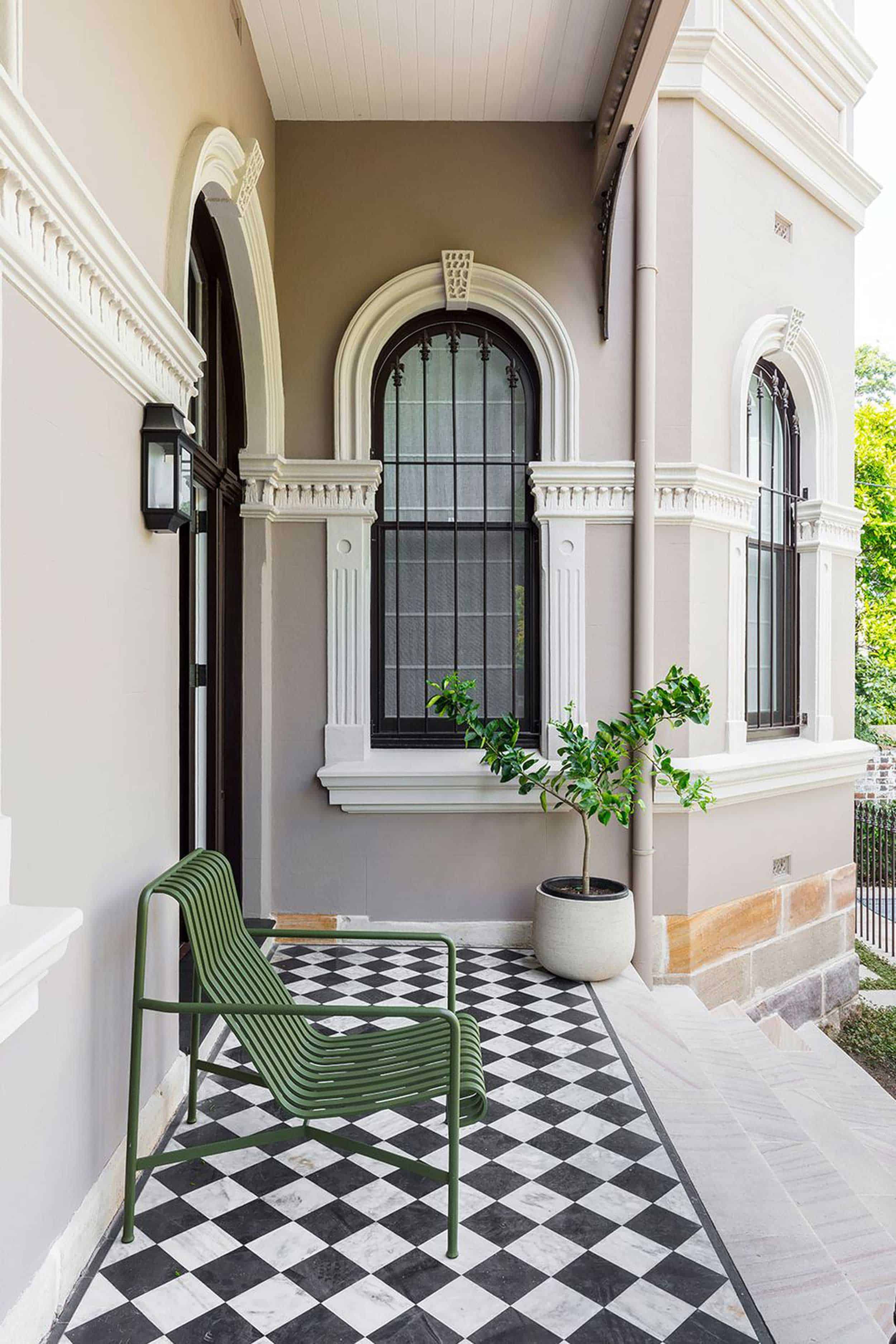 Emily Henderson Front Porch Ideas