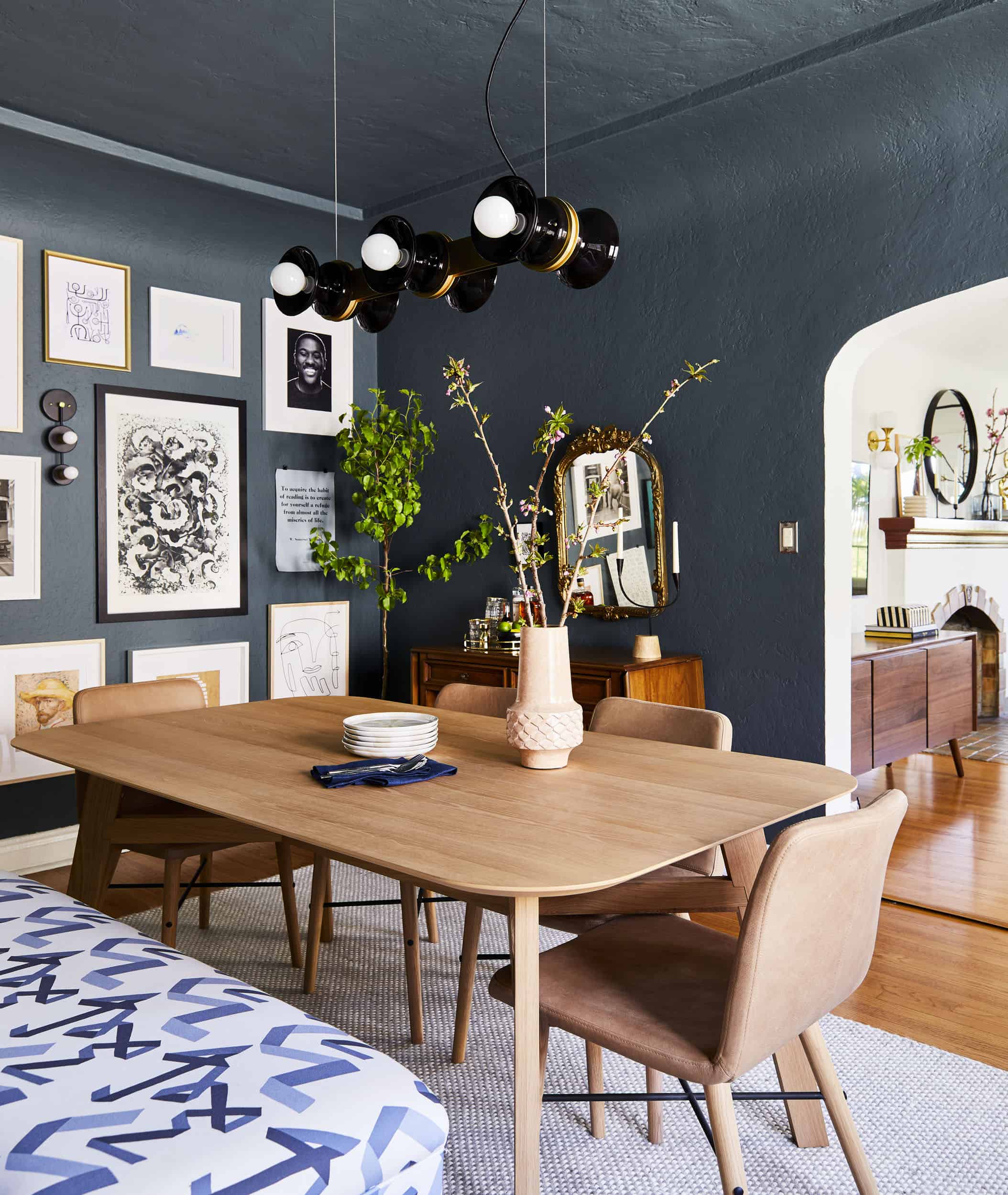 Emily Henderson dining room ideas7