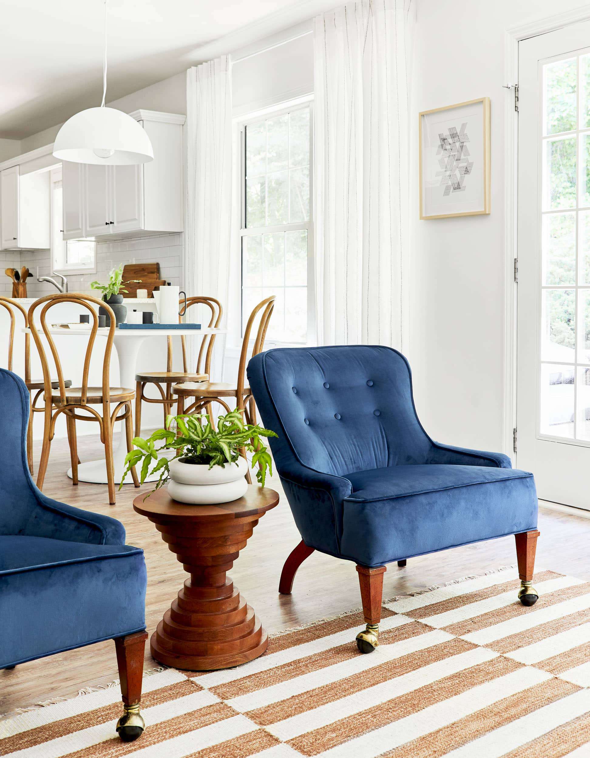 Emily Henderson Invitation Home Apartment Decorating9