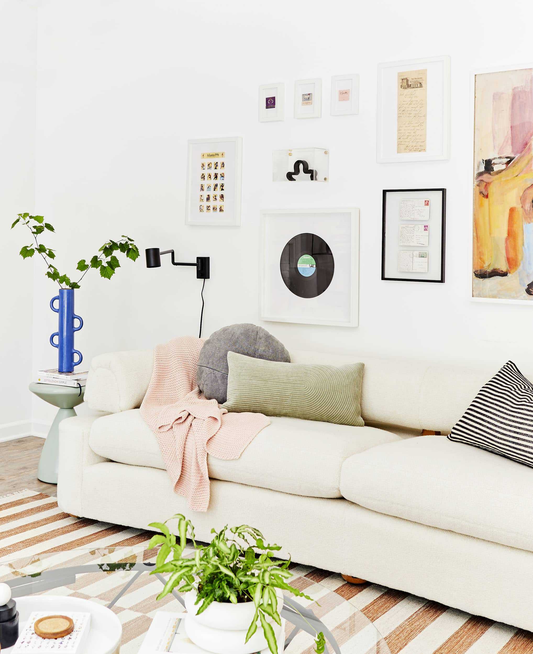 Emily Henderson Invitation Home Apartment Decorating5