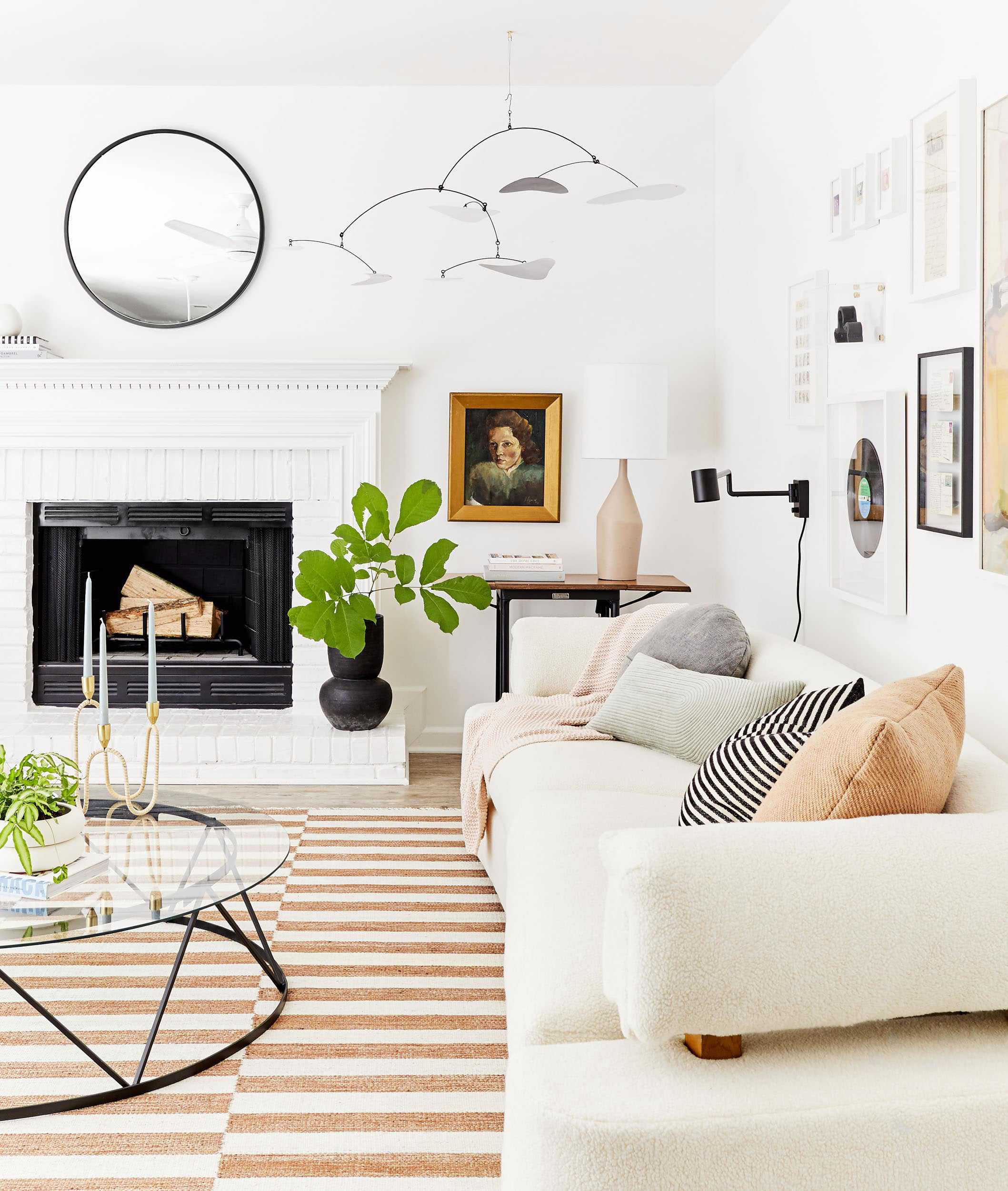 Emily Henderson Invitation Home Apartment Decorating2