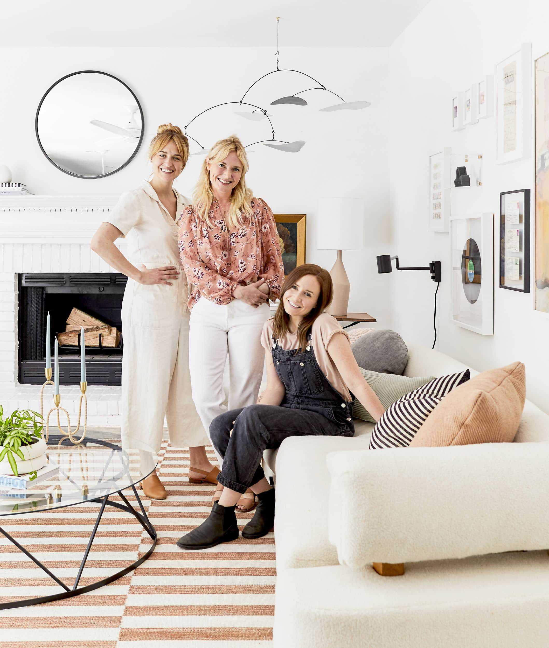 Emily Henderson Invitation Home Apartment Decorating15