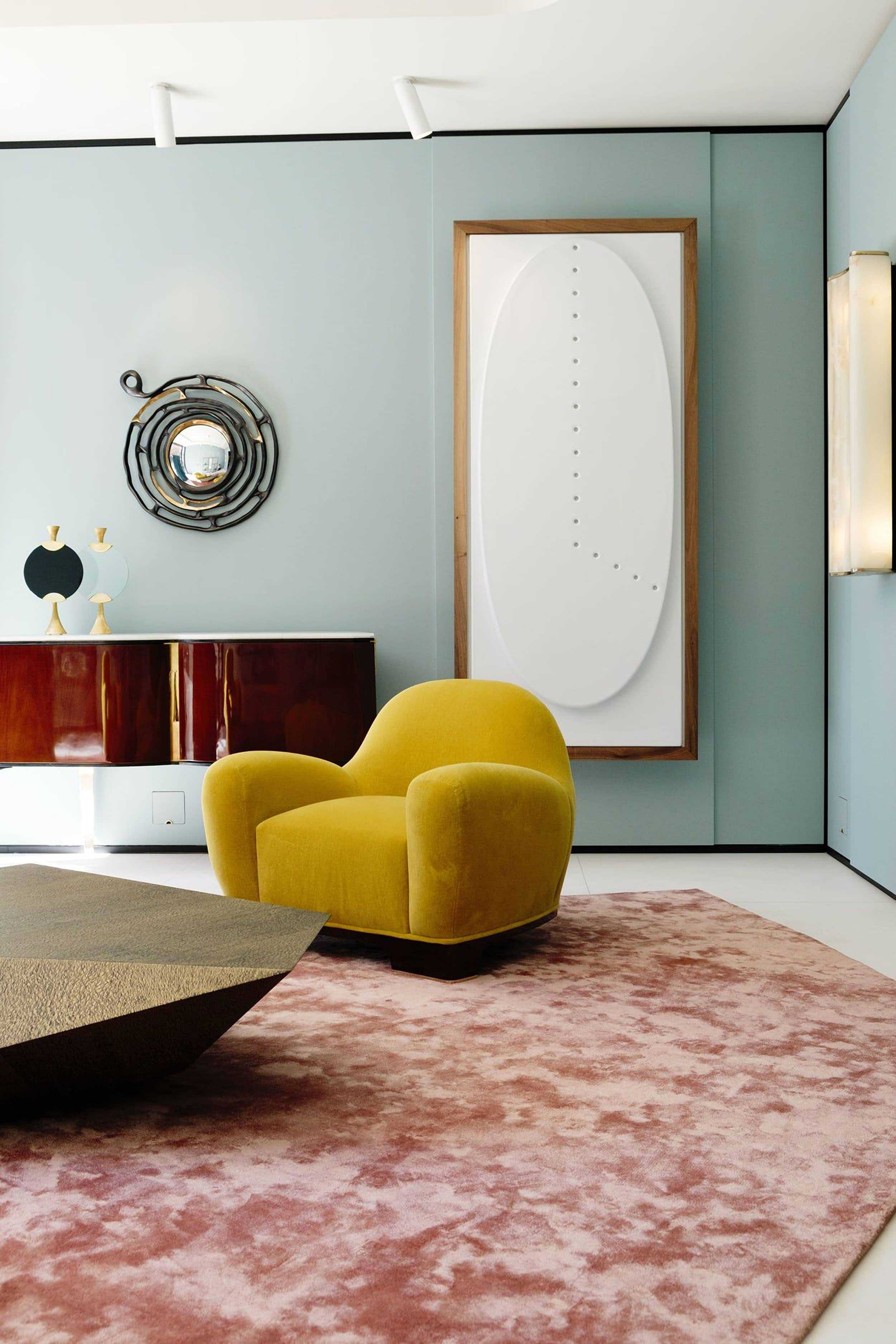 Emily Henderson Yellow Interior Design Ideas 1