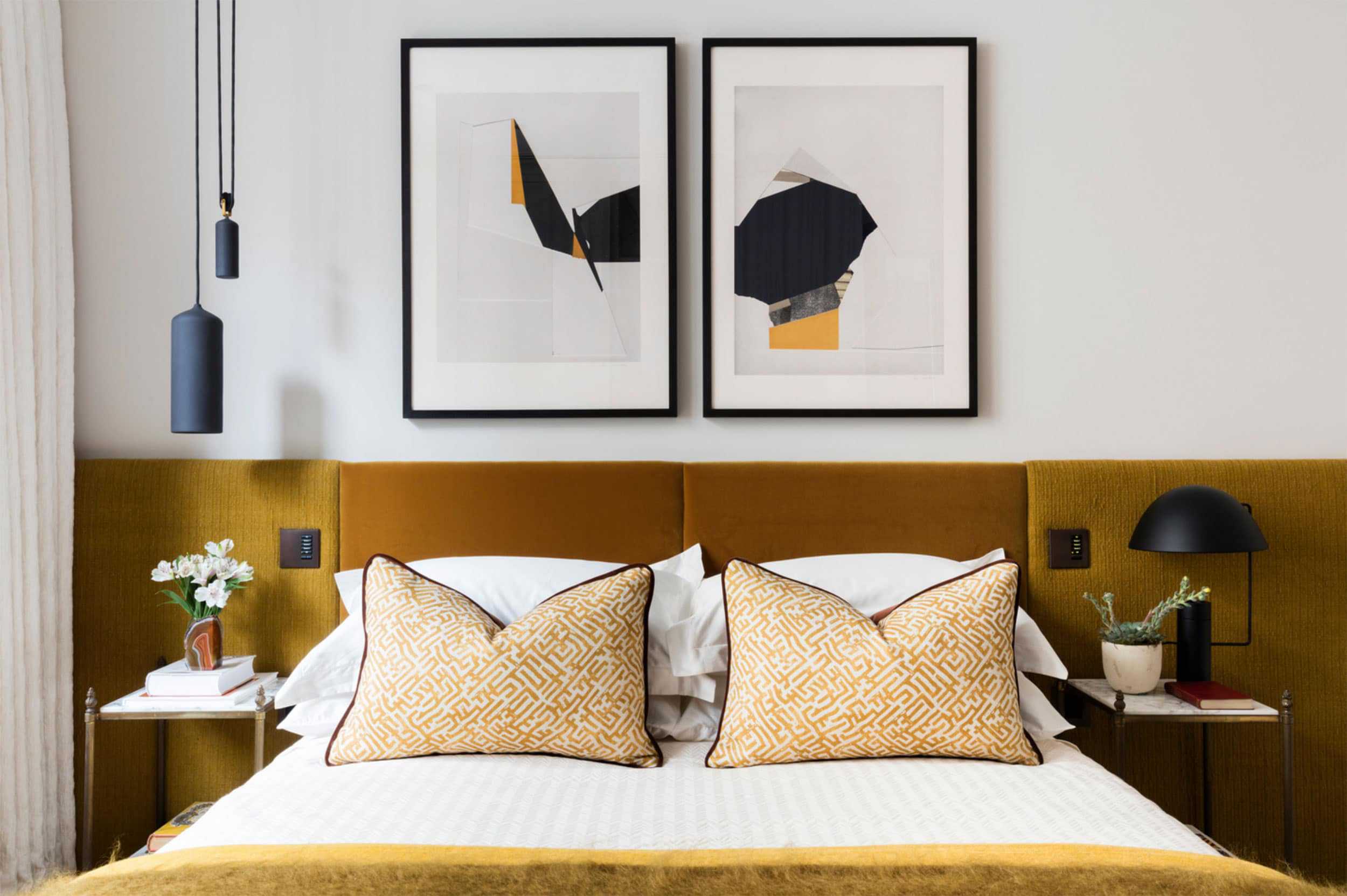 Emily Henderson Yellow Interior Design Ideas 14