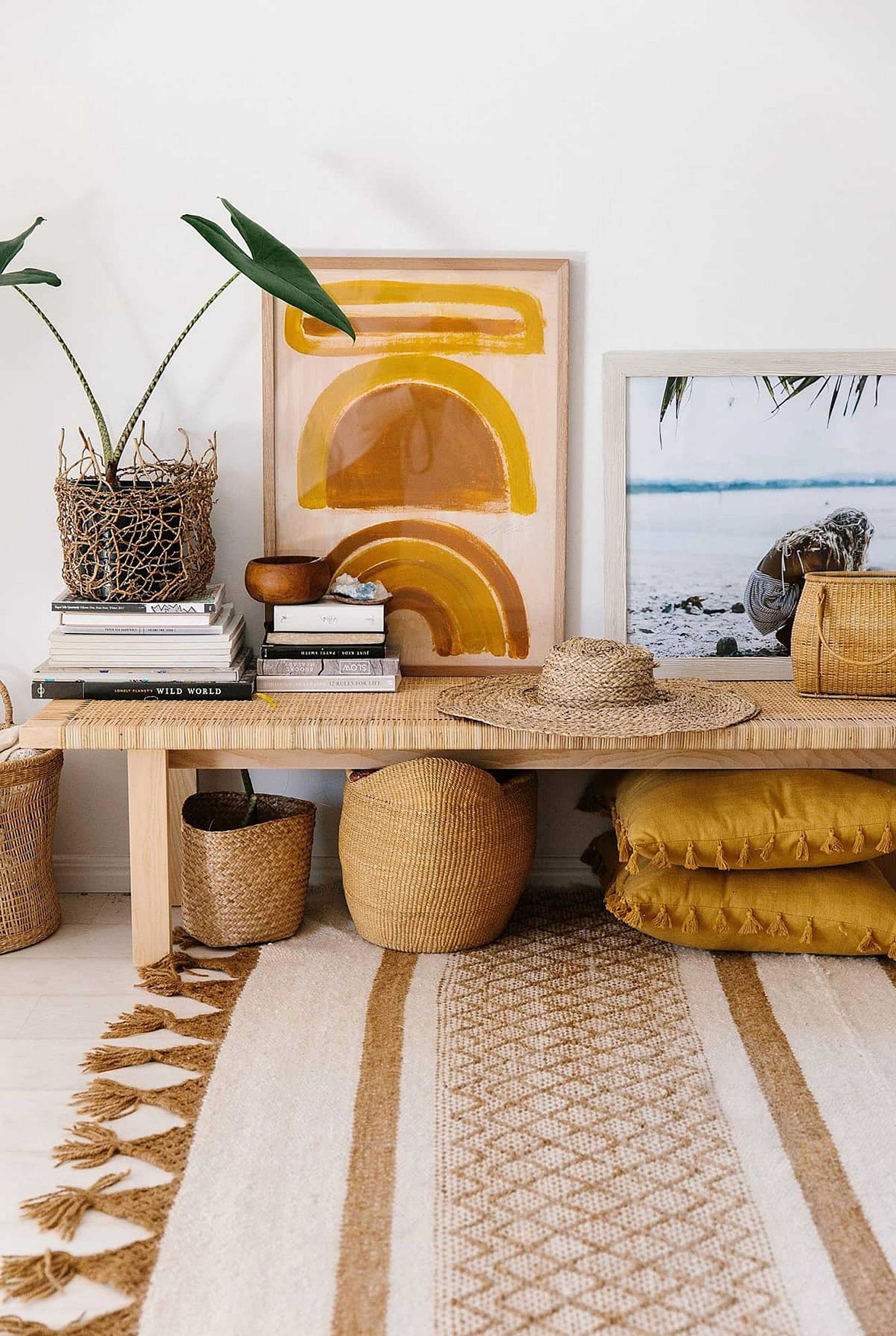 Emily Henderson Yellow Interior Design Ideas 15