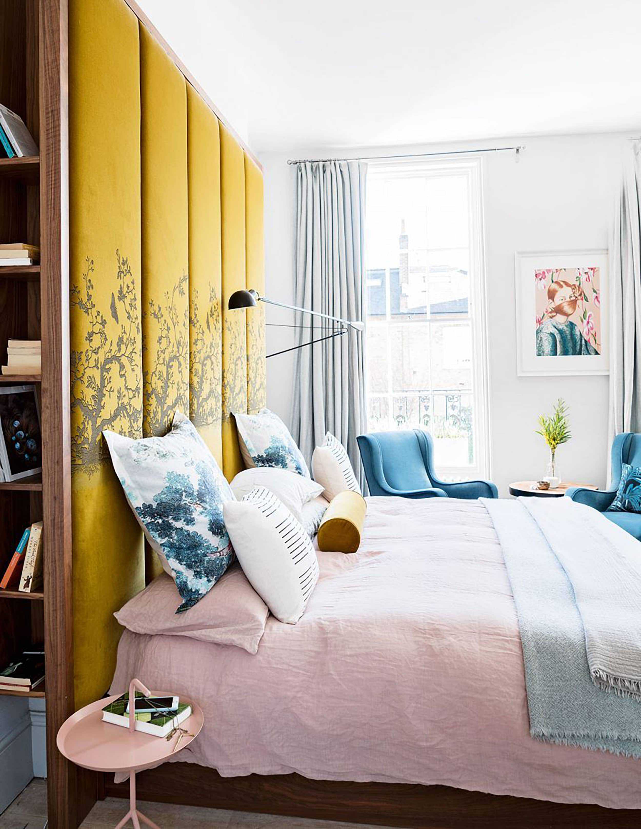 Emily Henderson Yellow Interior Design Ideas 16