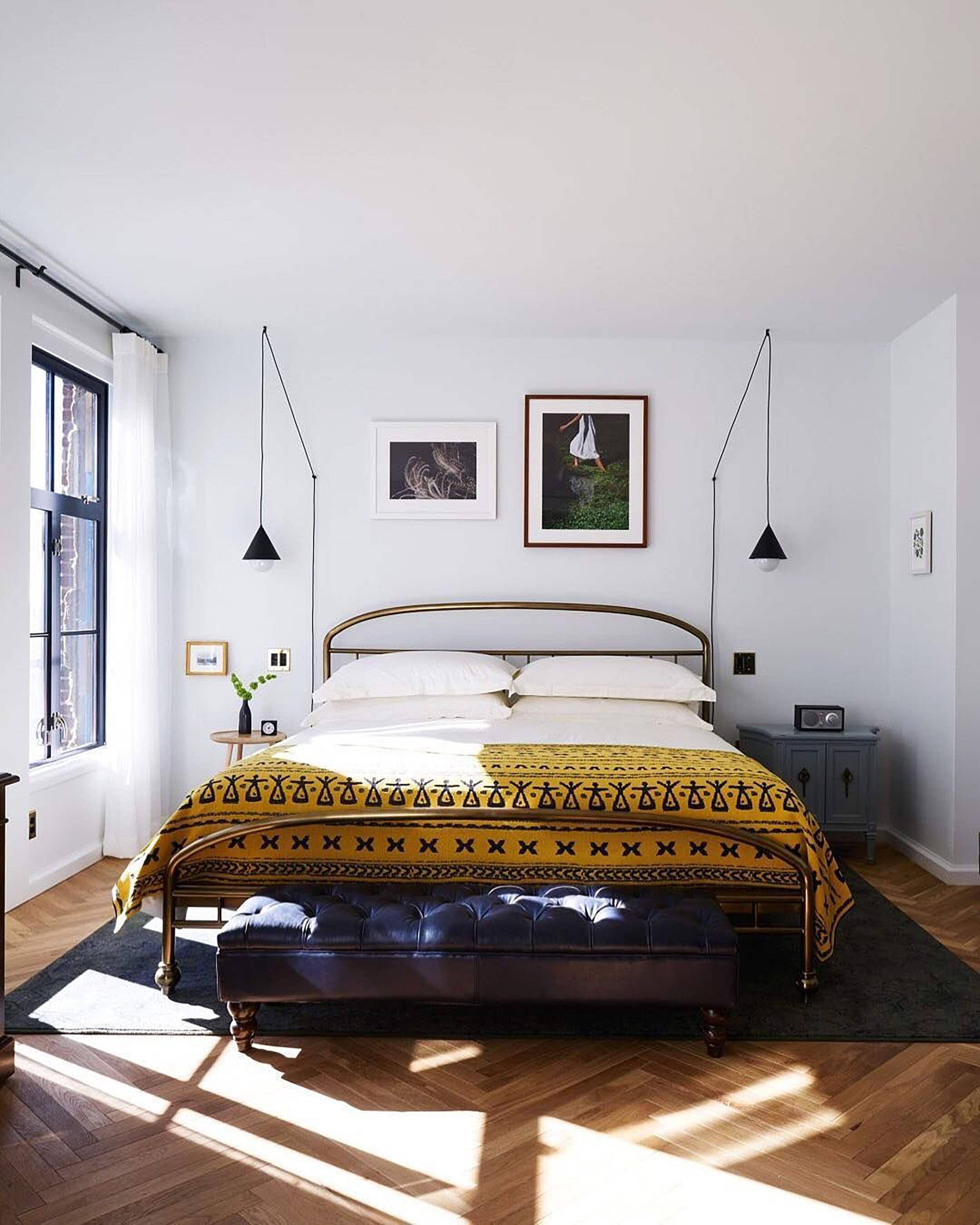 Emily Henderson Yellow Interior Design Ideas 2