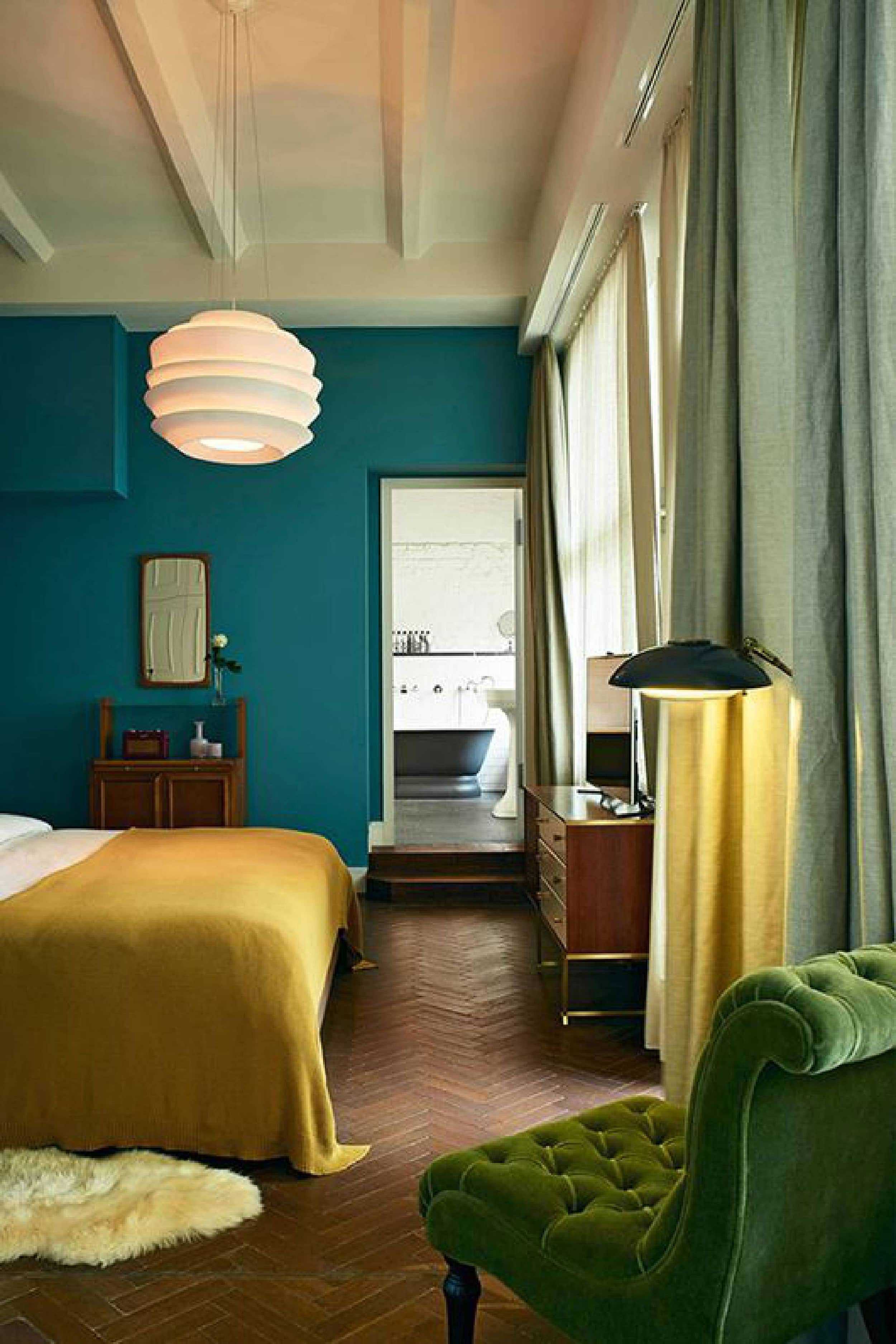 Emily Henderson Yellow Interior Design Ideas 4