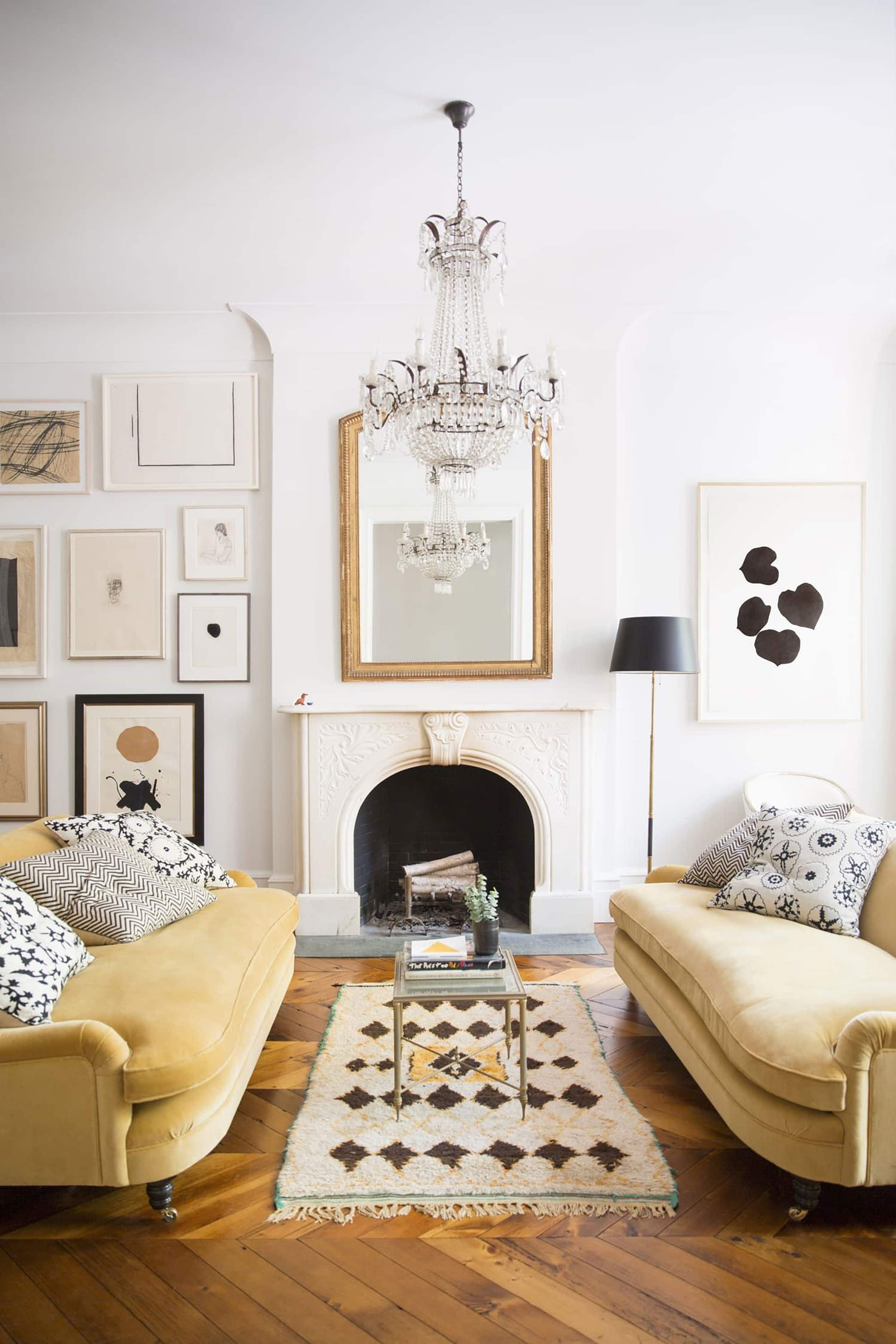 Emily Henderson Yellow Interior Design Ideas 5