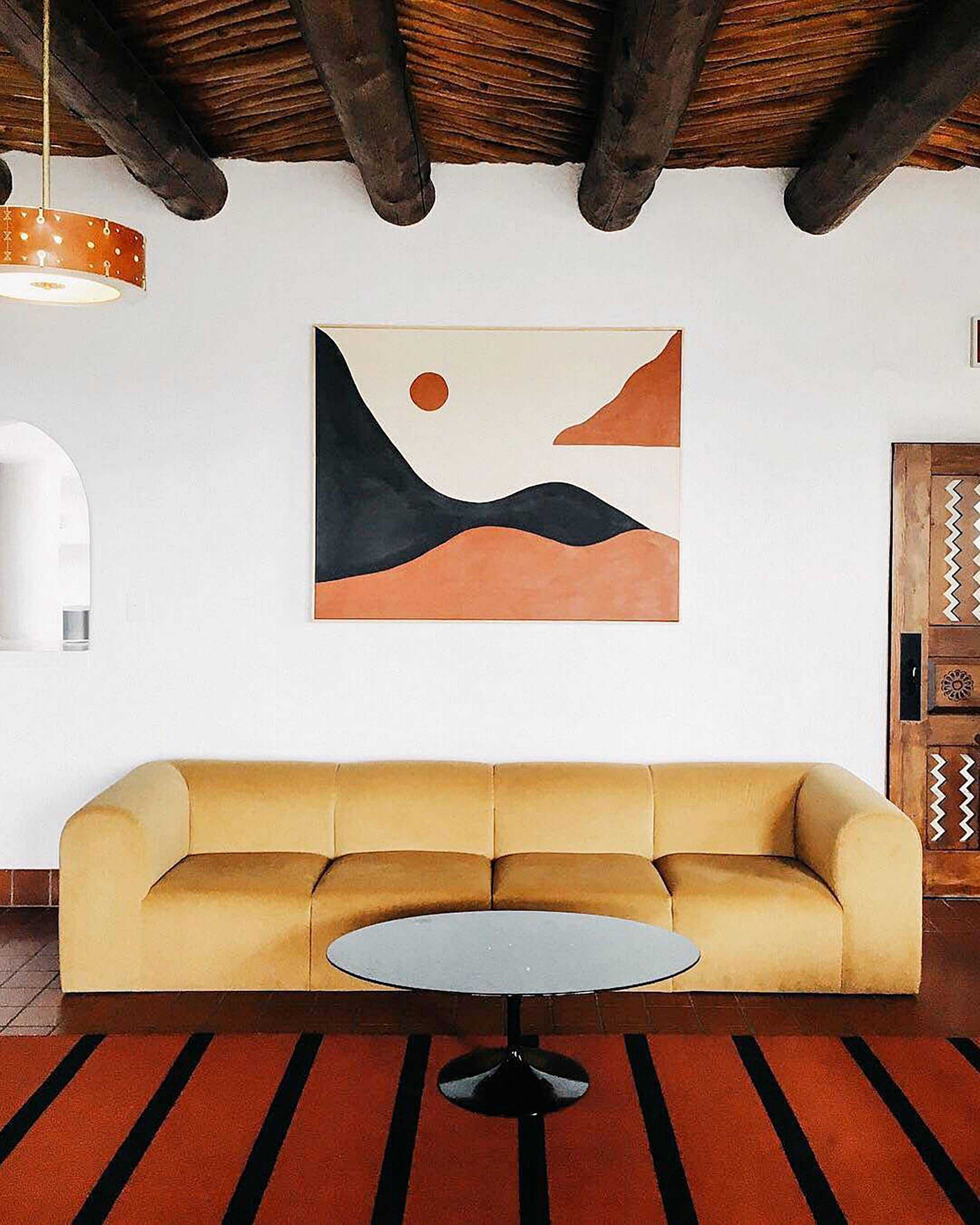 Emily Henderson Yellow Interior Design Ideas 6
