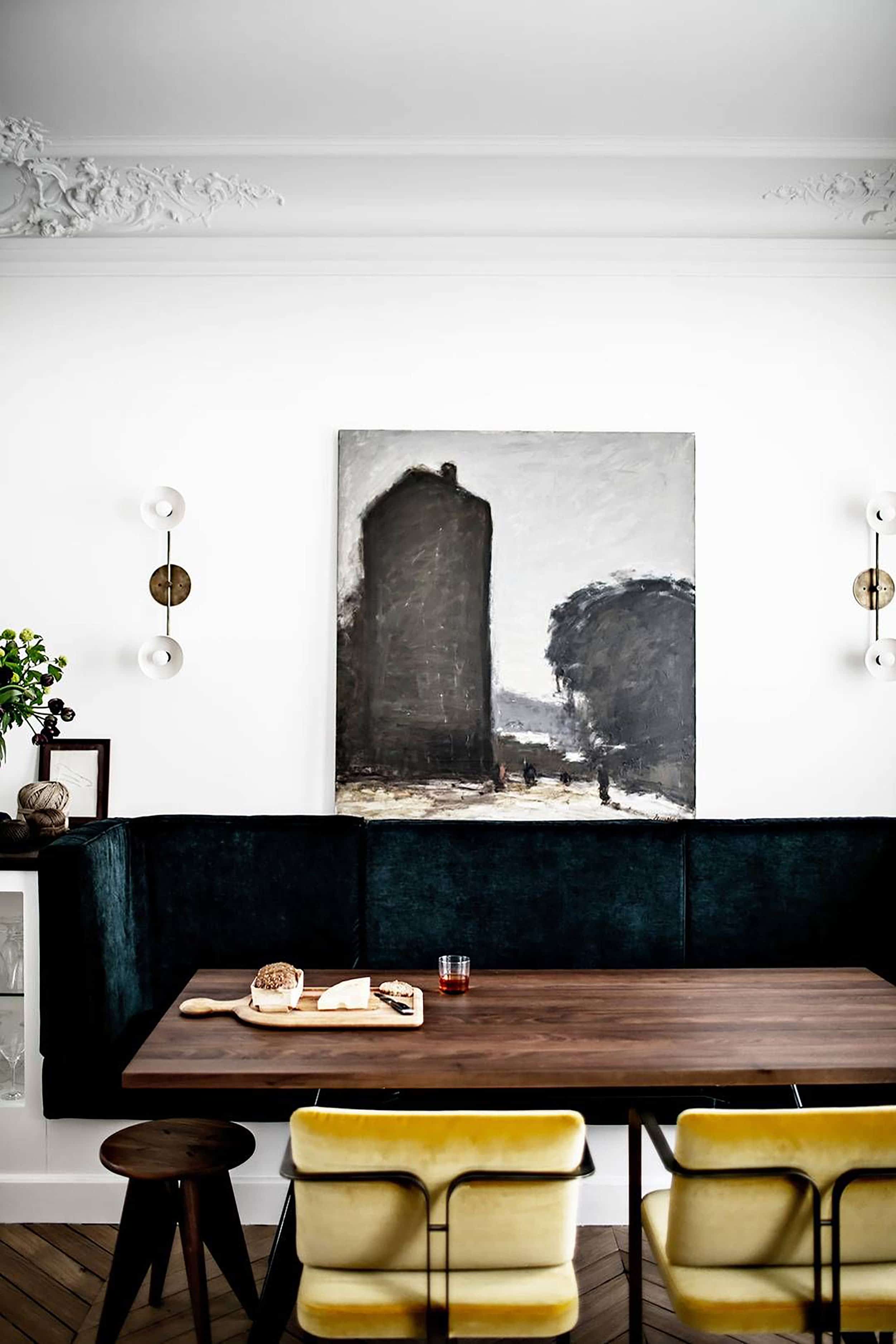 Emily Henderson Yellow Interior Design Ideas 8