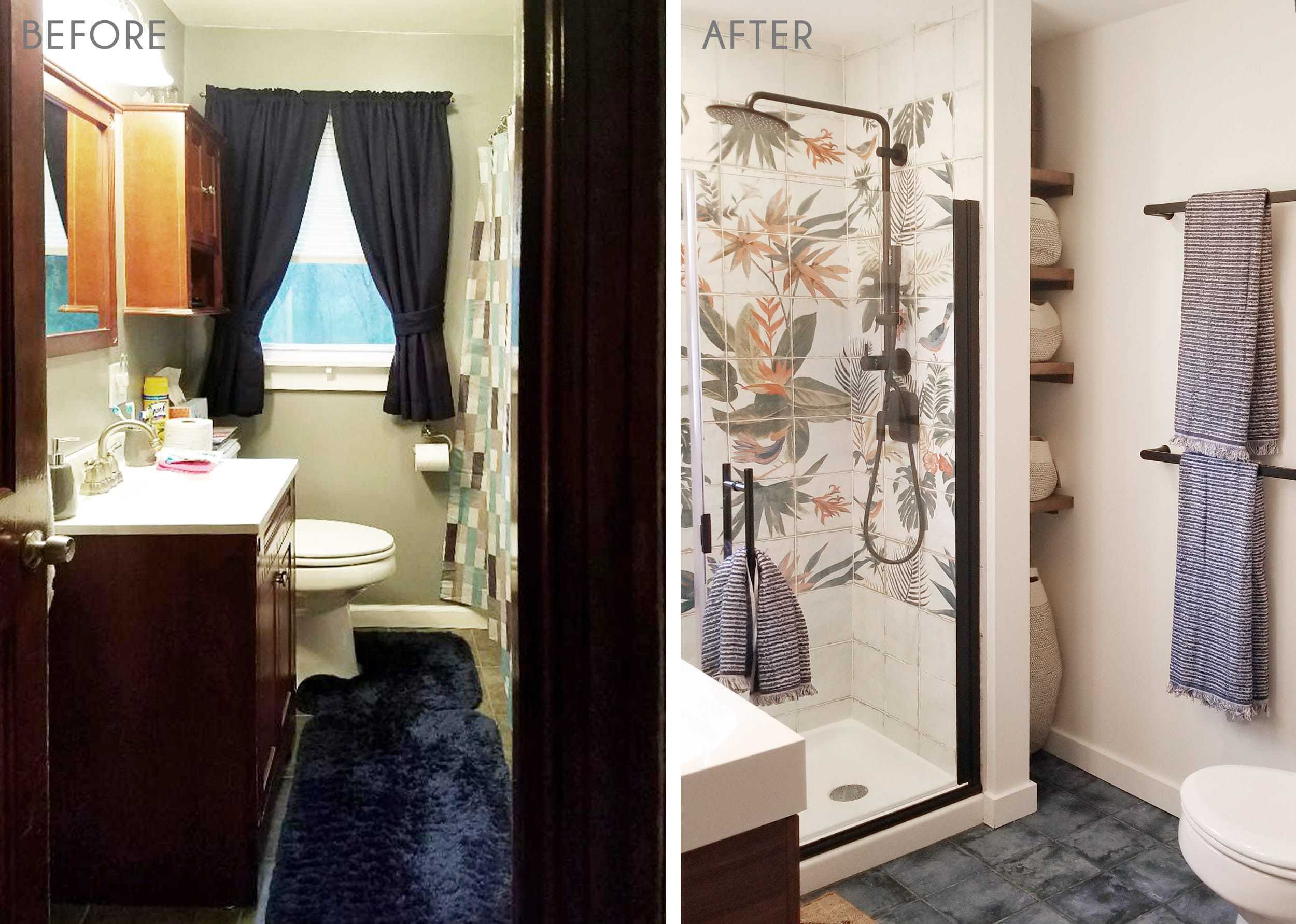 bathroom renovation