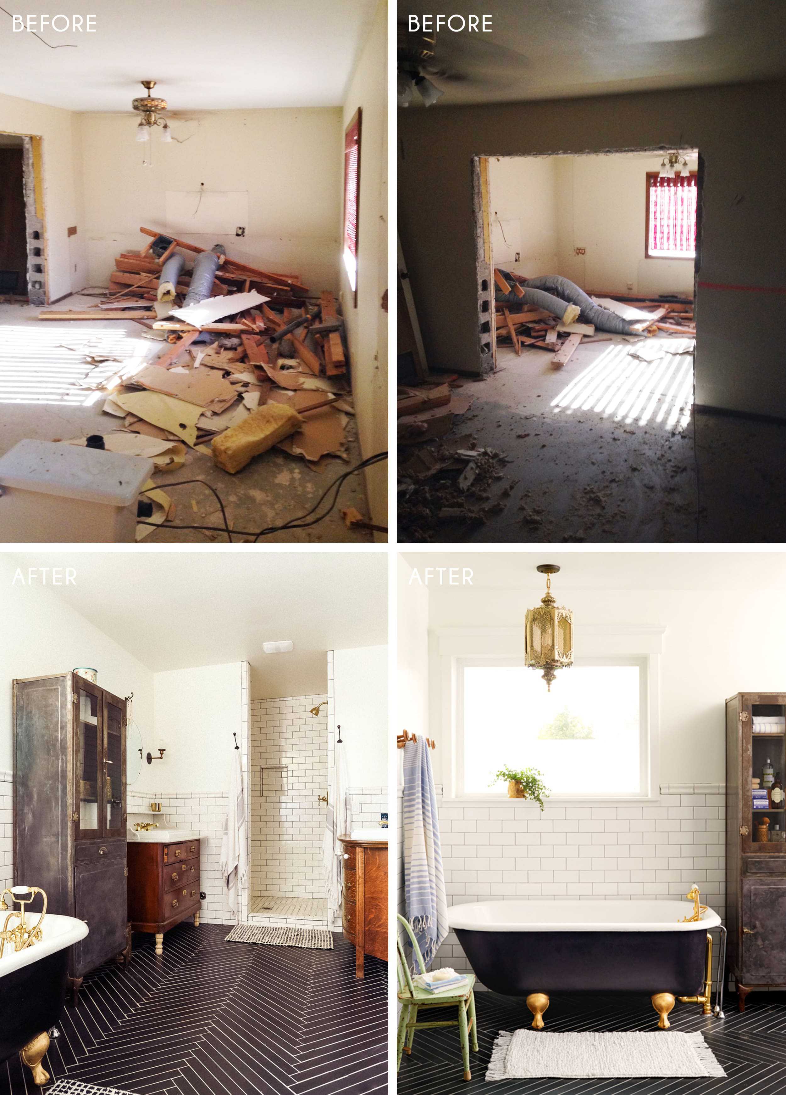 bathroom renovation