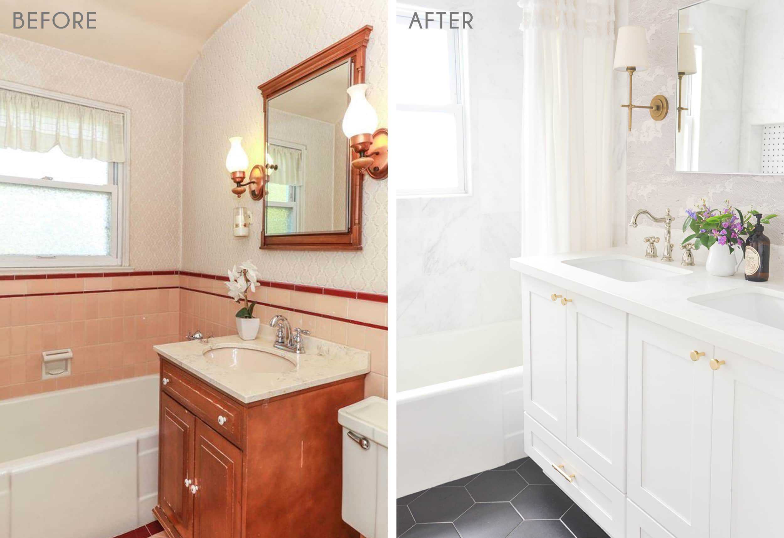bathroom renovation