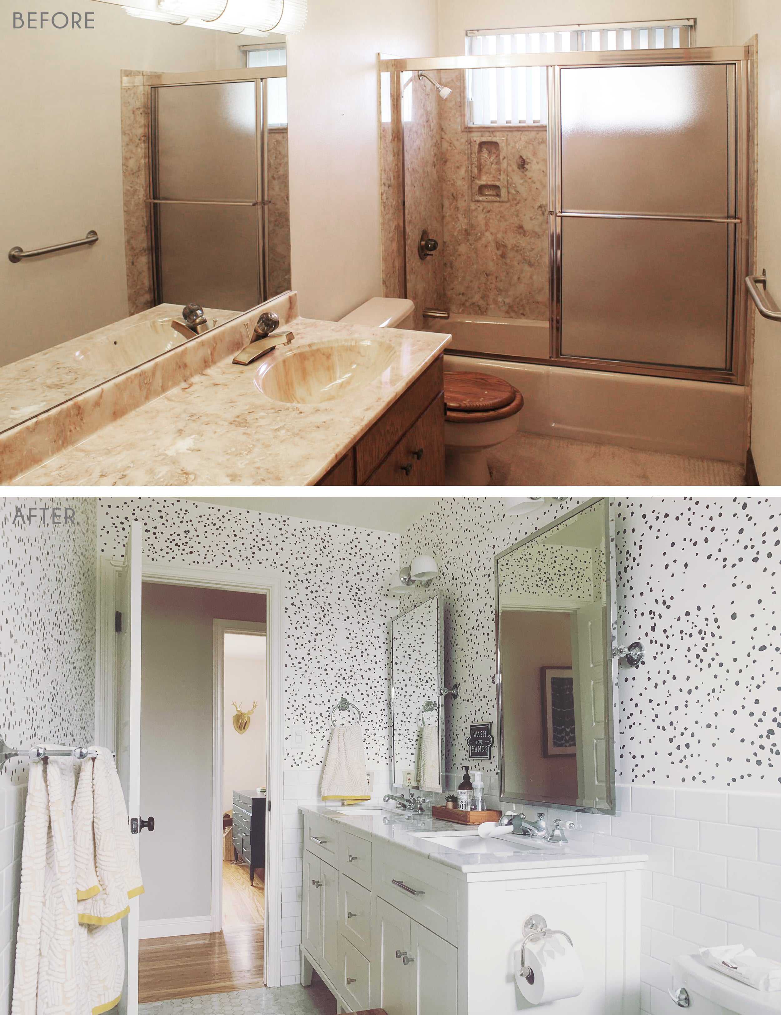 bathroom renovation