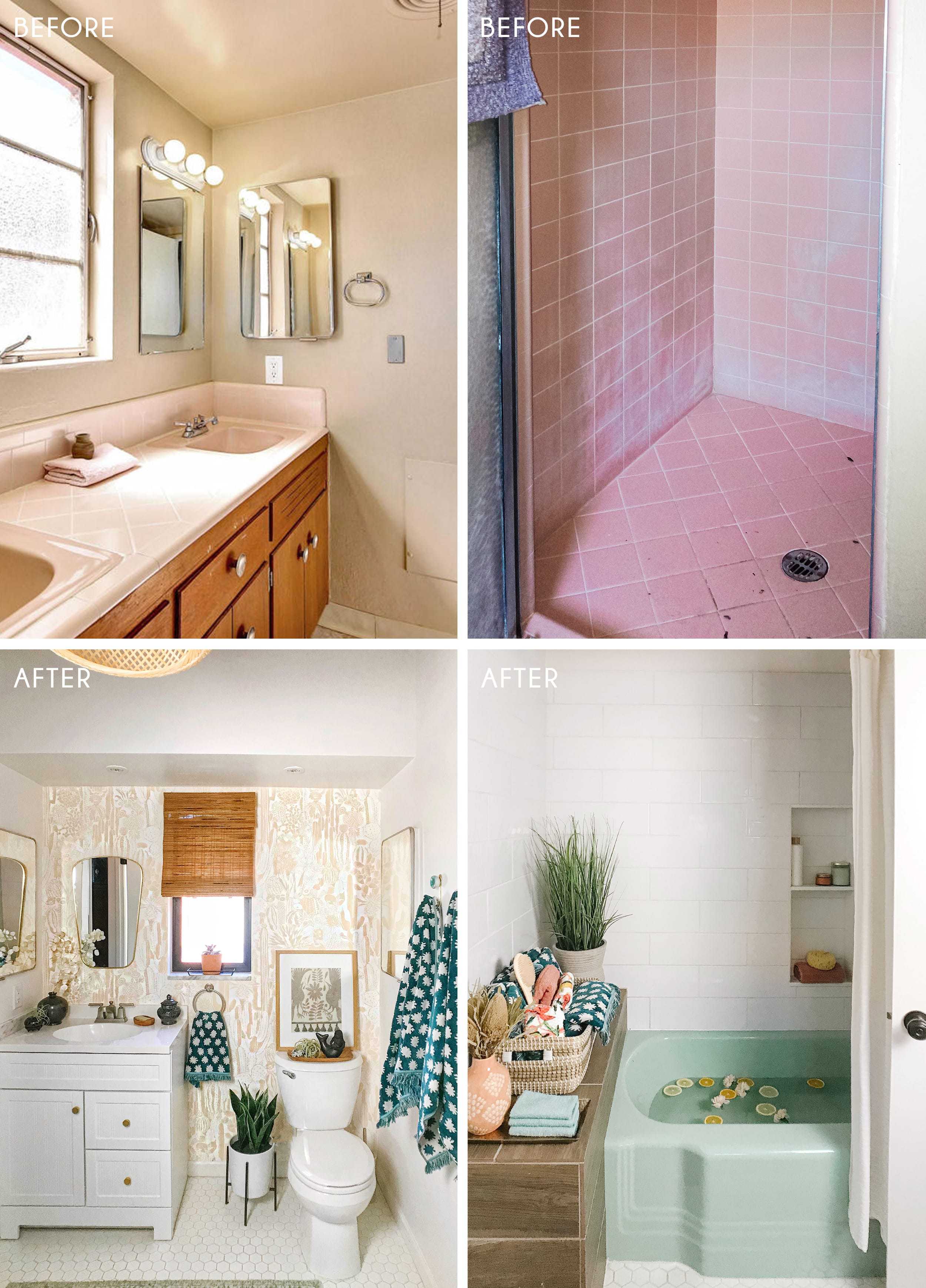 bathroom renovation