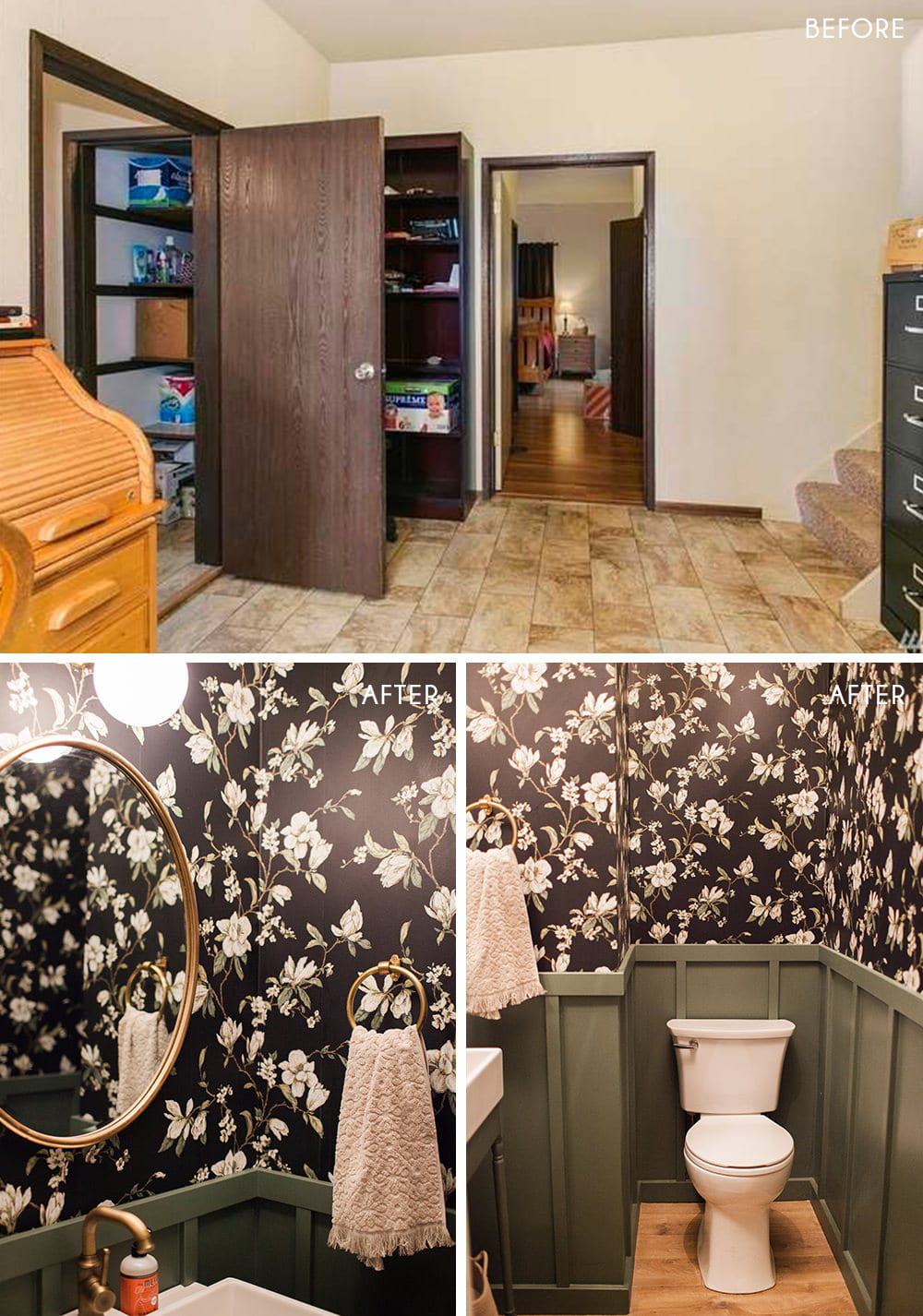 bathroom renovation