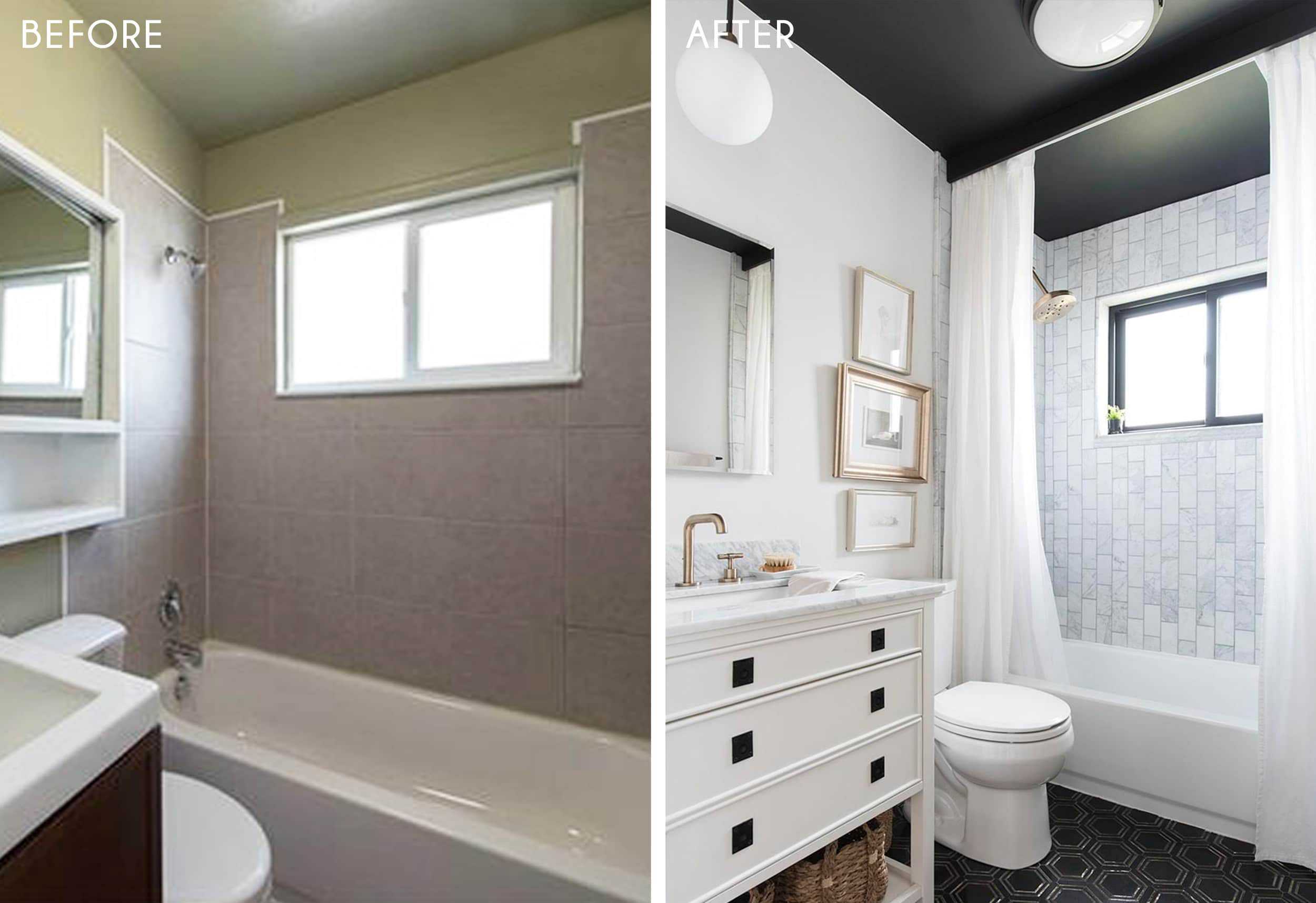 bathroom renovation