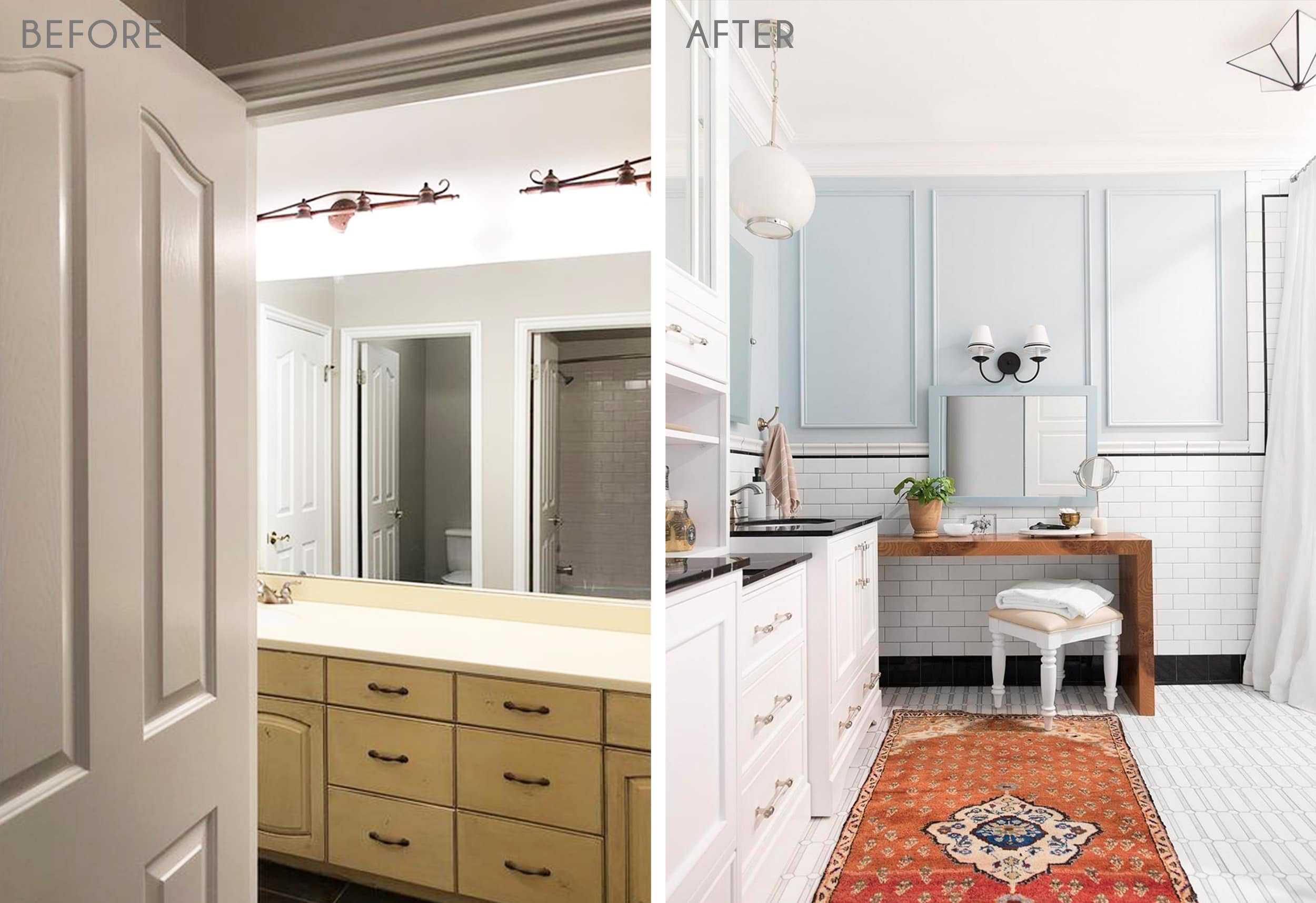 bathroom renovation