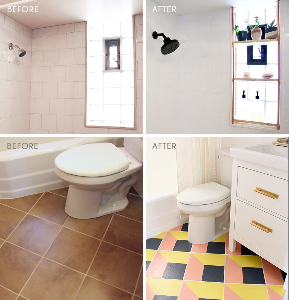 bathroom renovation
