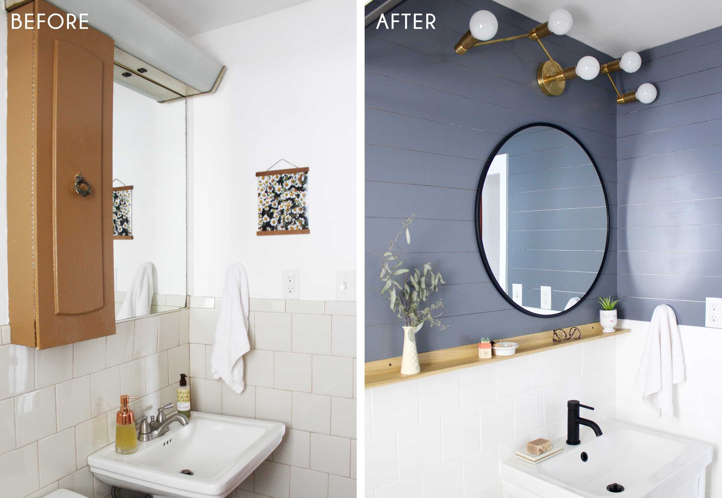 bathroom renovation