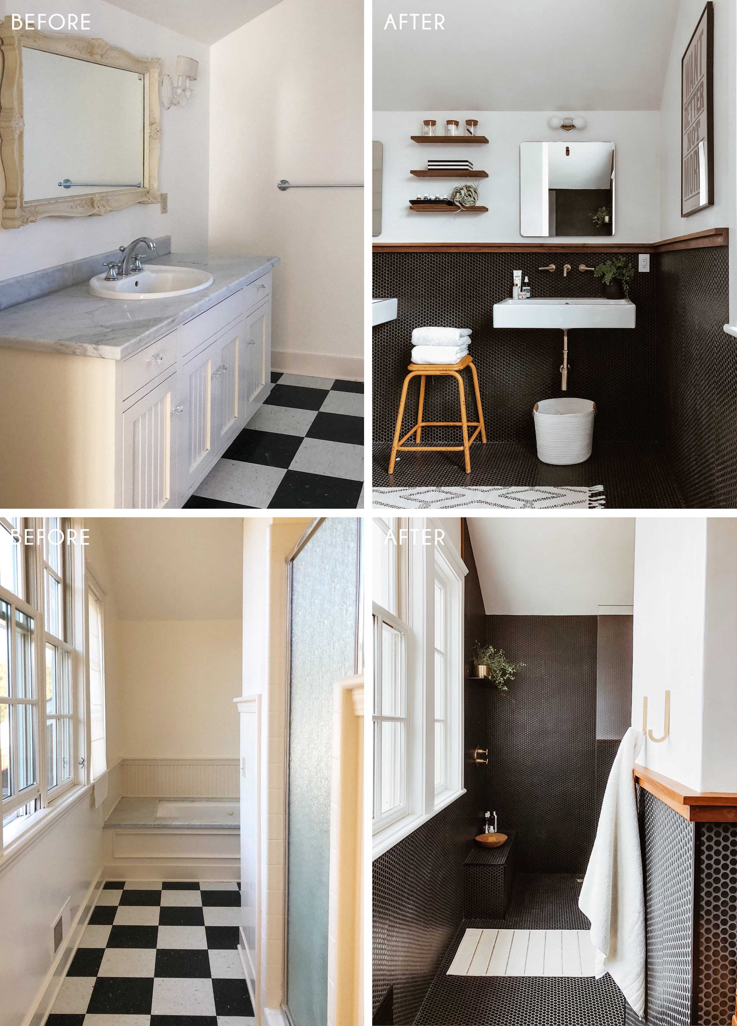 bathroom renovation