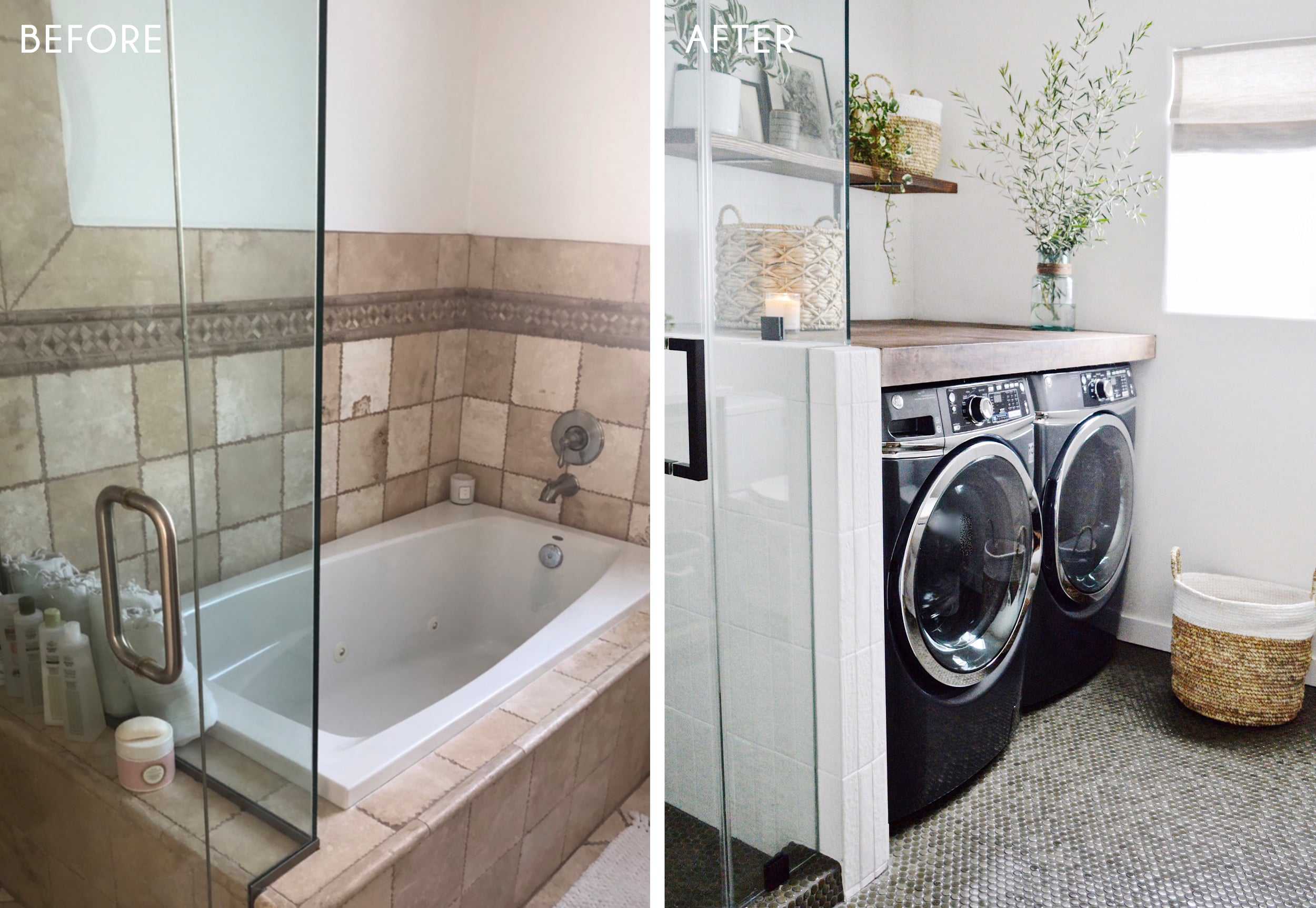 bathroom renovation